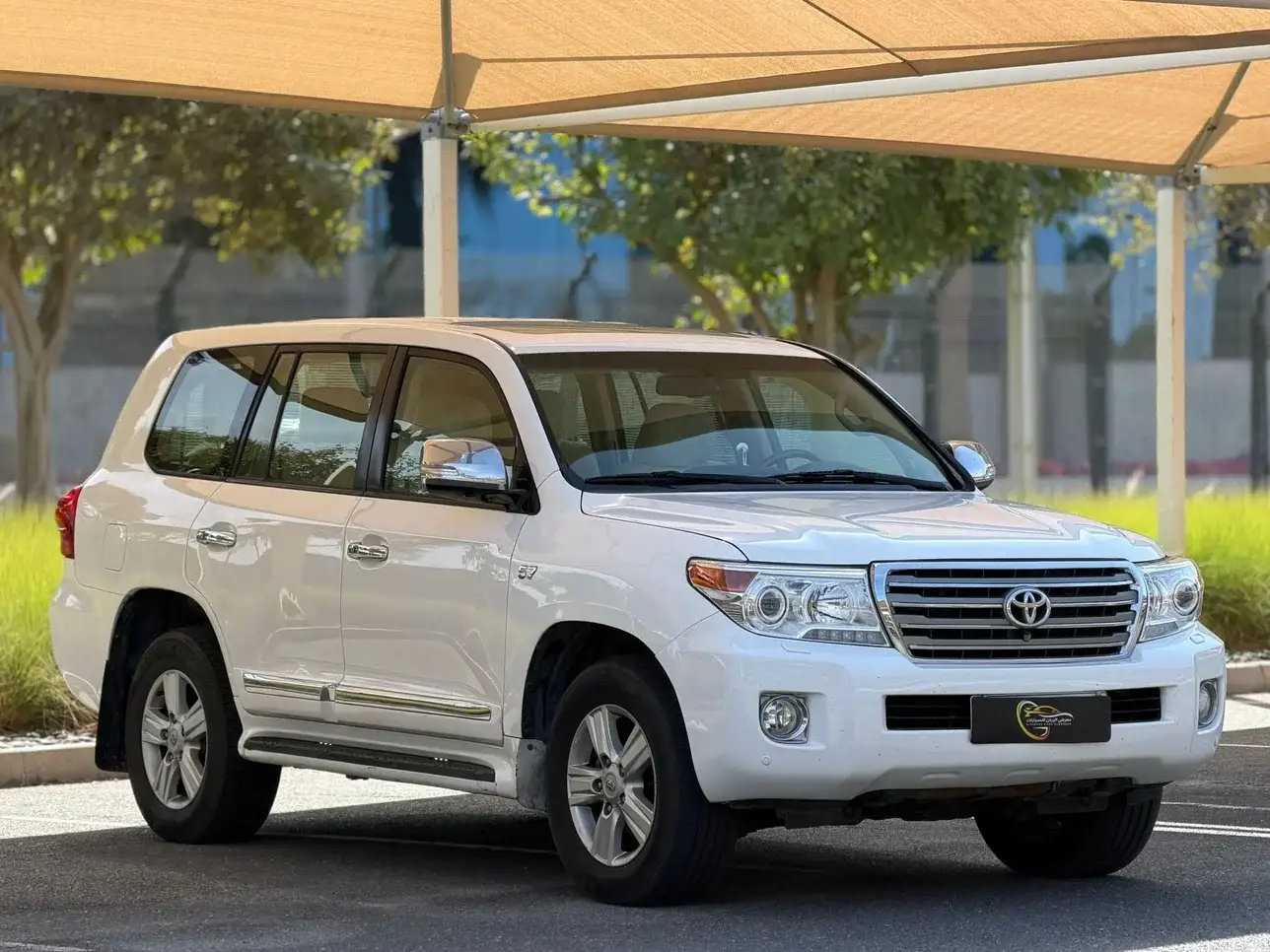 Toyota Land Cruiser VXR 2014