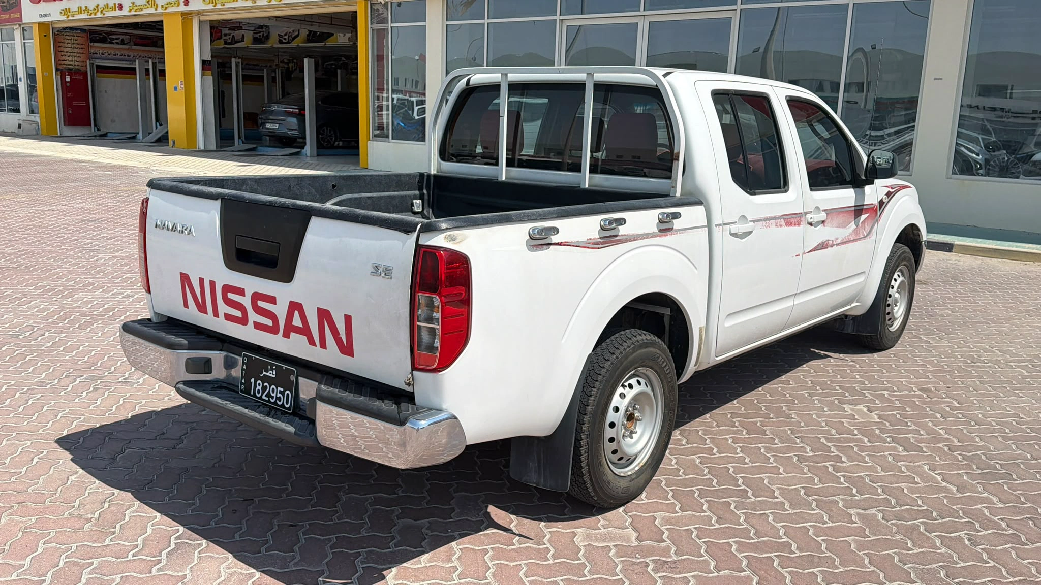 Nissan Navara 2015