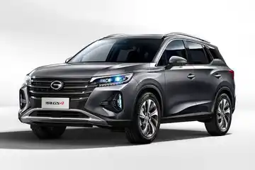 GAC GS4 2024