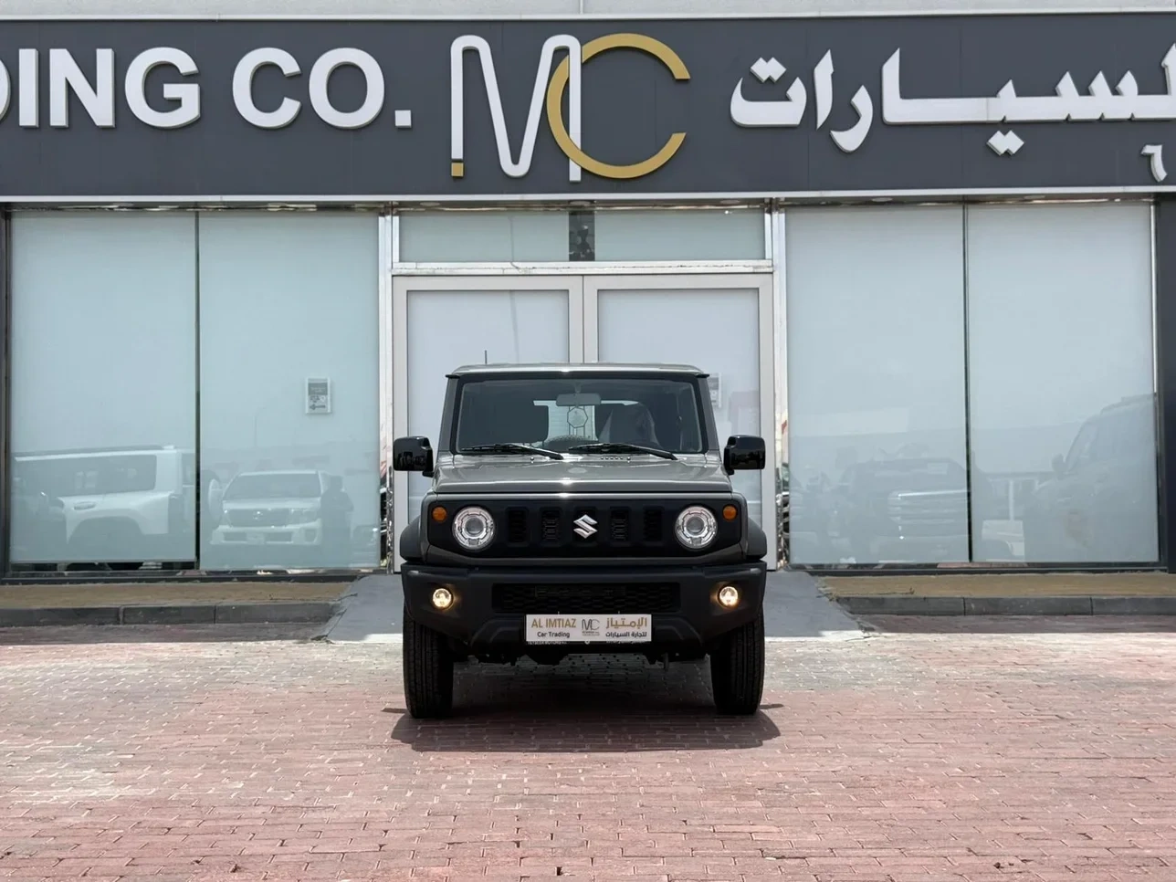 Suzuki Jimny 2025