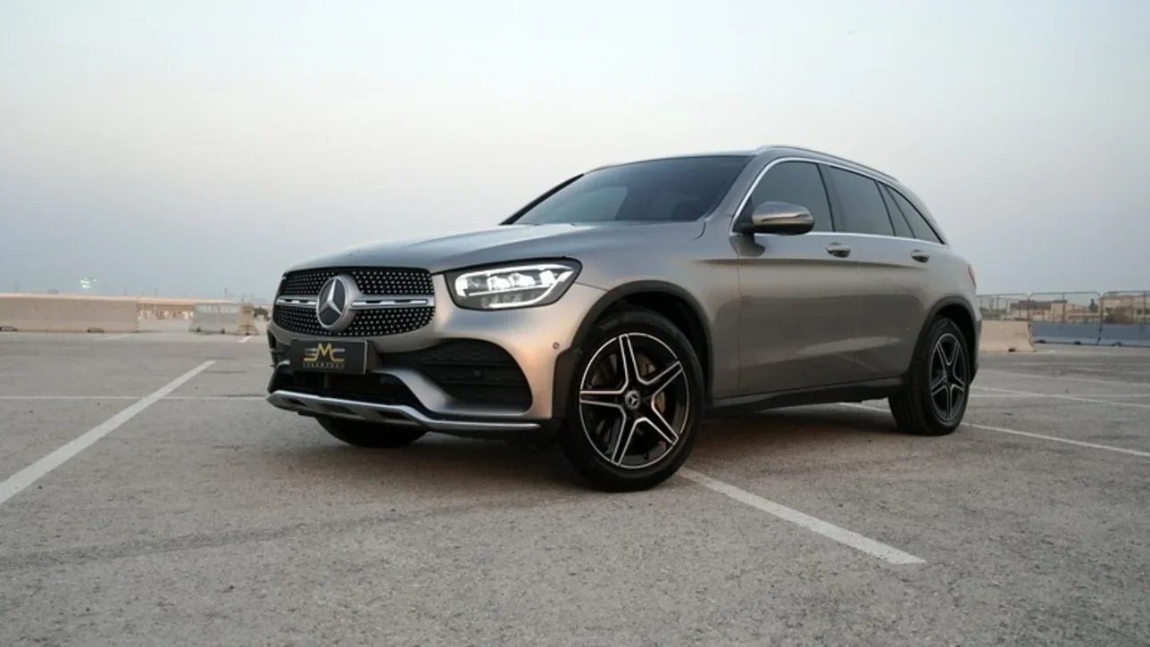 Mercedes GLC 300 2020