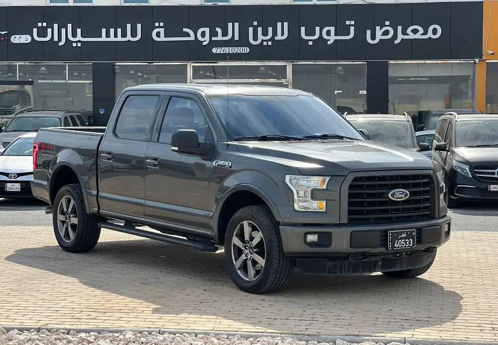 Ford F150 2015