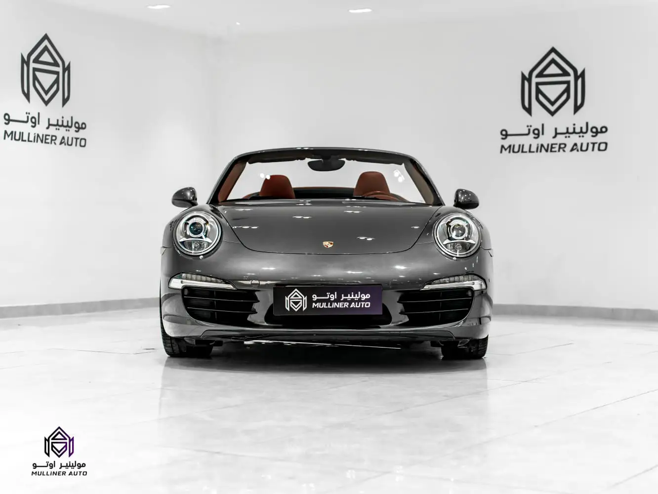 Porsche 911 CARRERA COUPE 2013