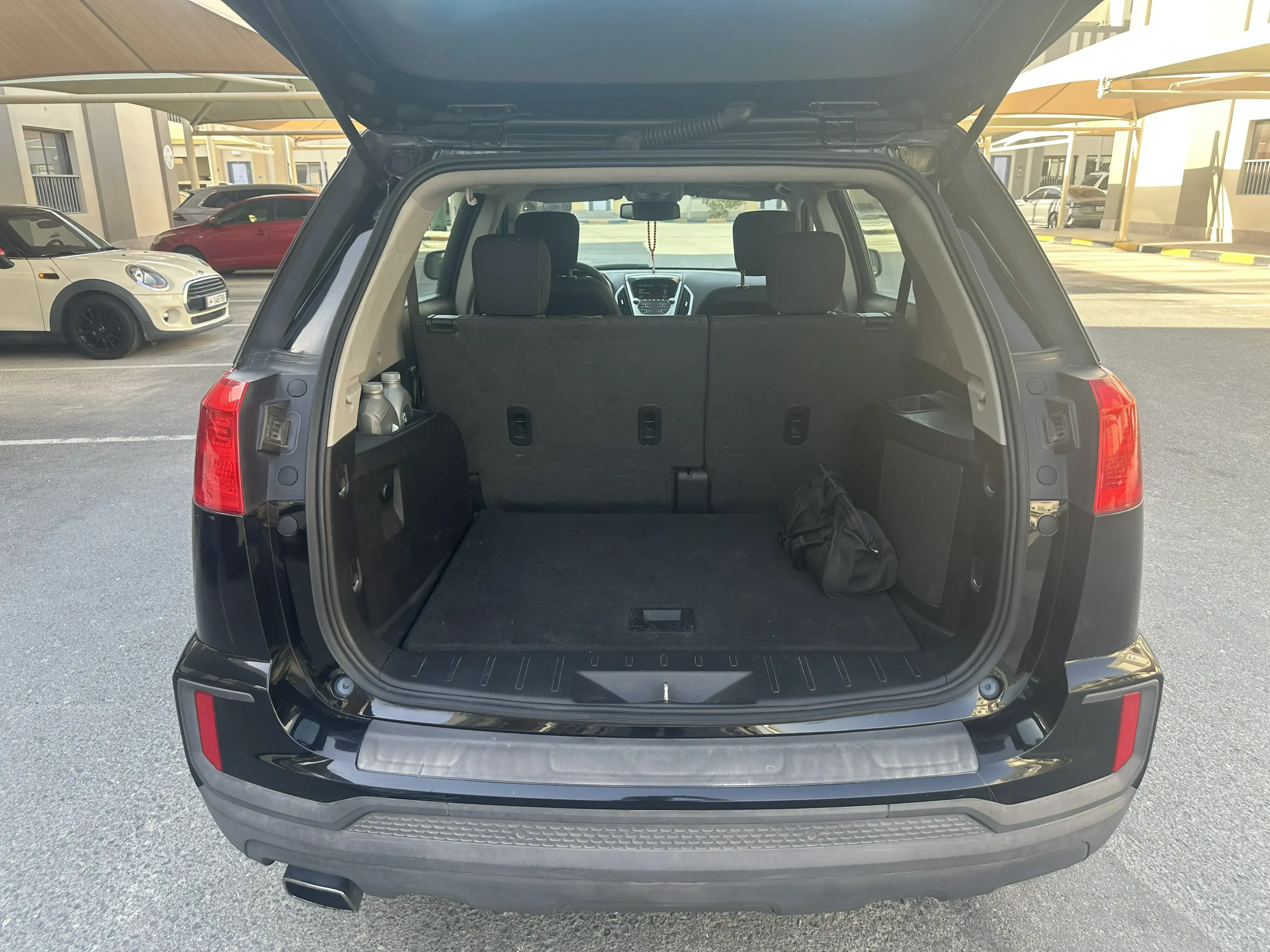 GMC Terrain 2017