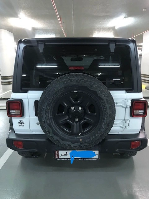 Jeep Wrangler Sport - 2 Door 2018