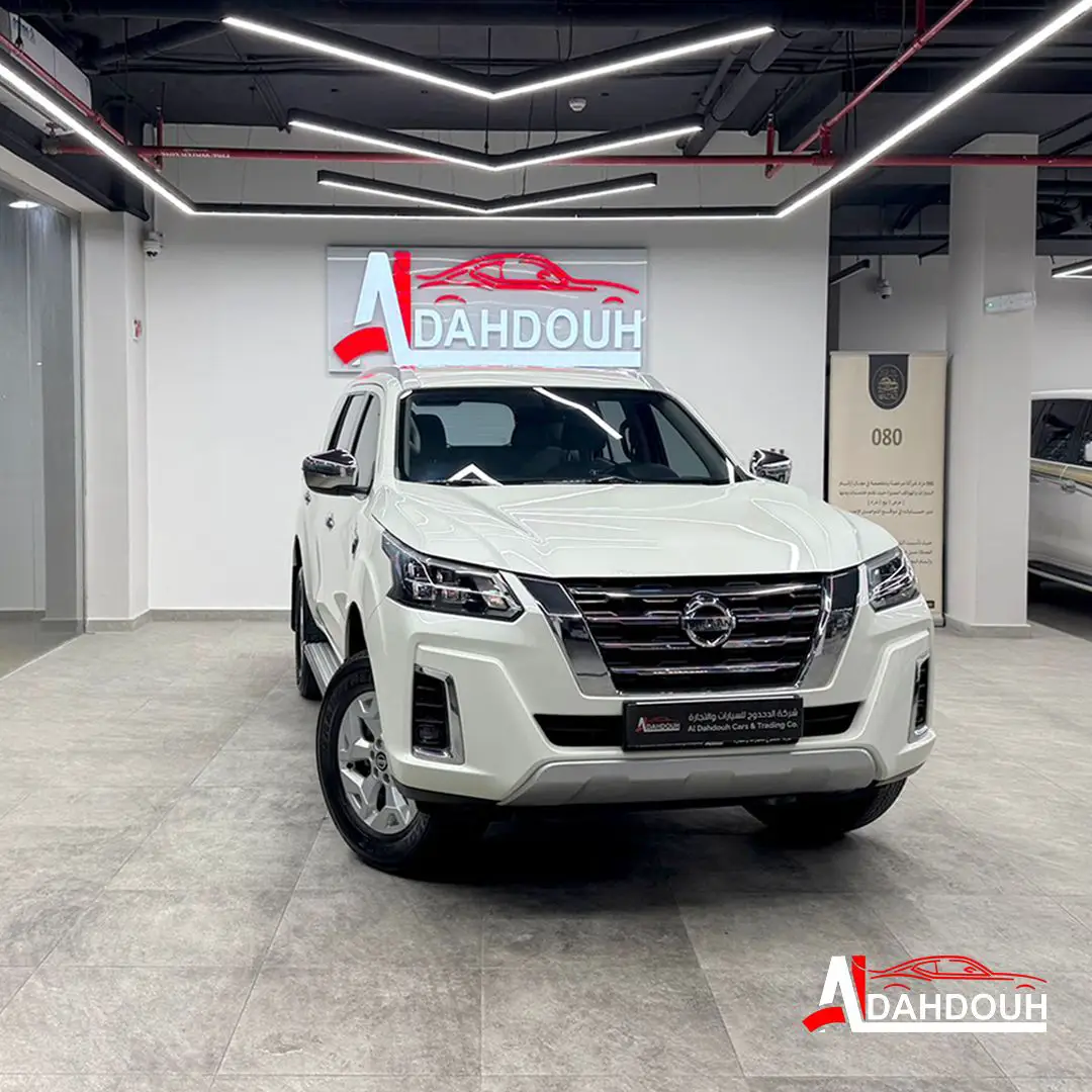 Nissan X-Terra 2023