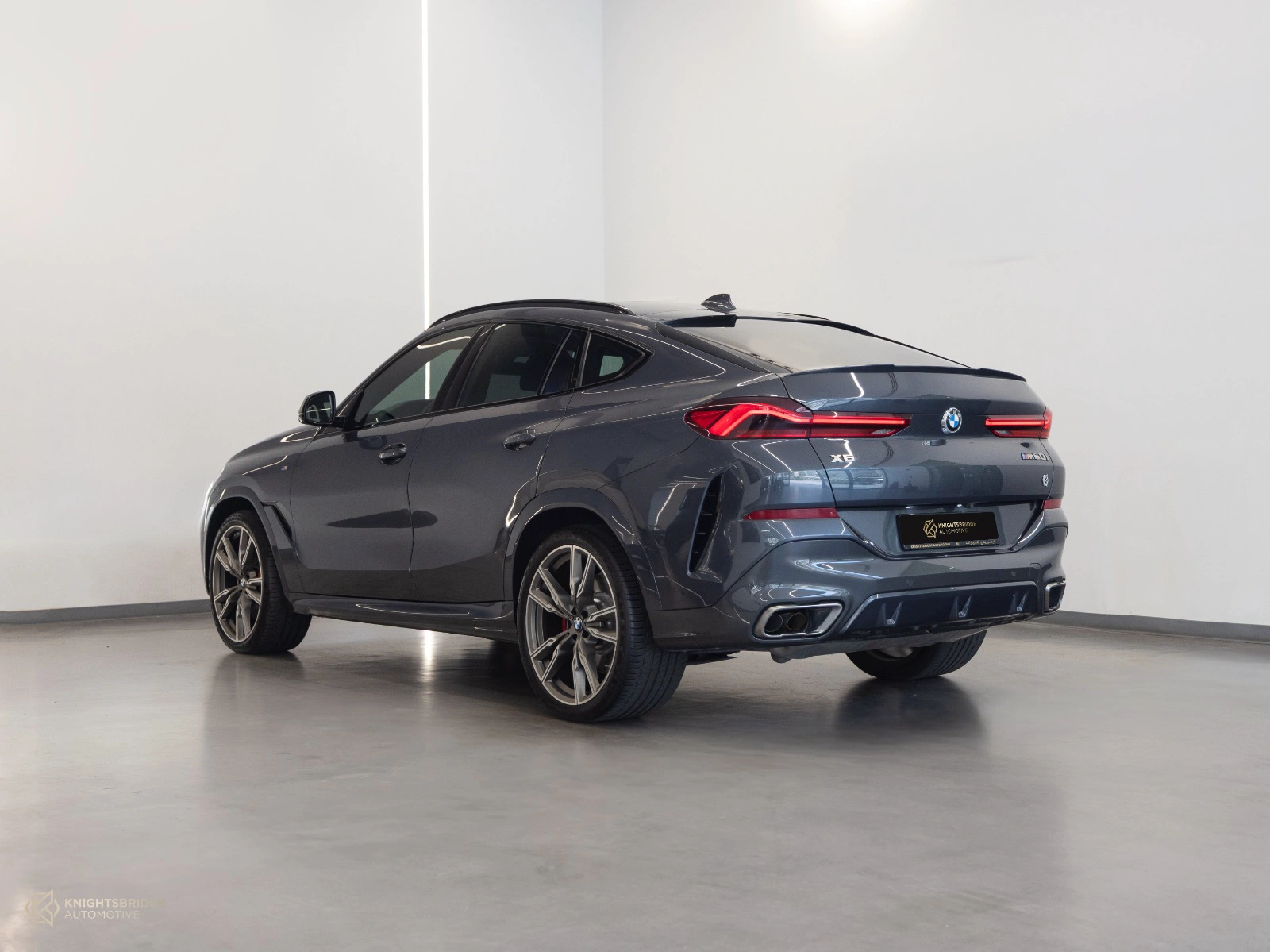 BMW X6 M 2021