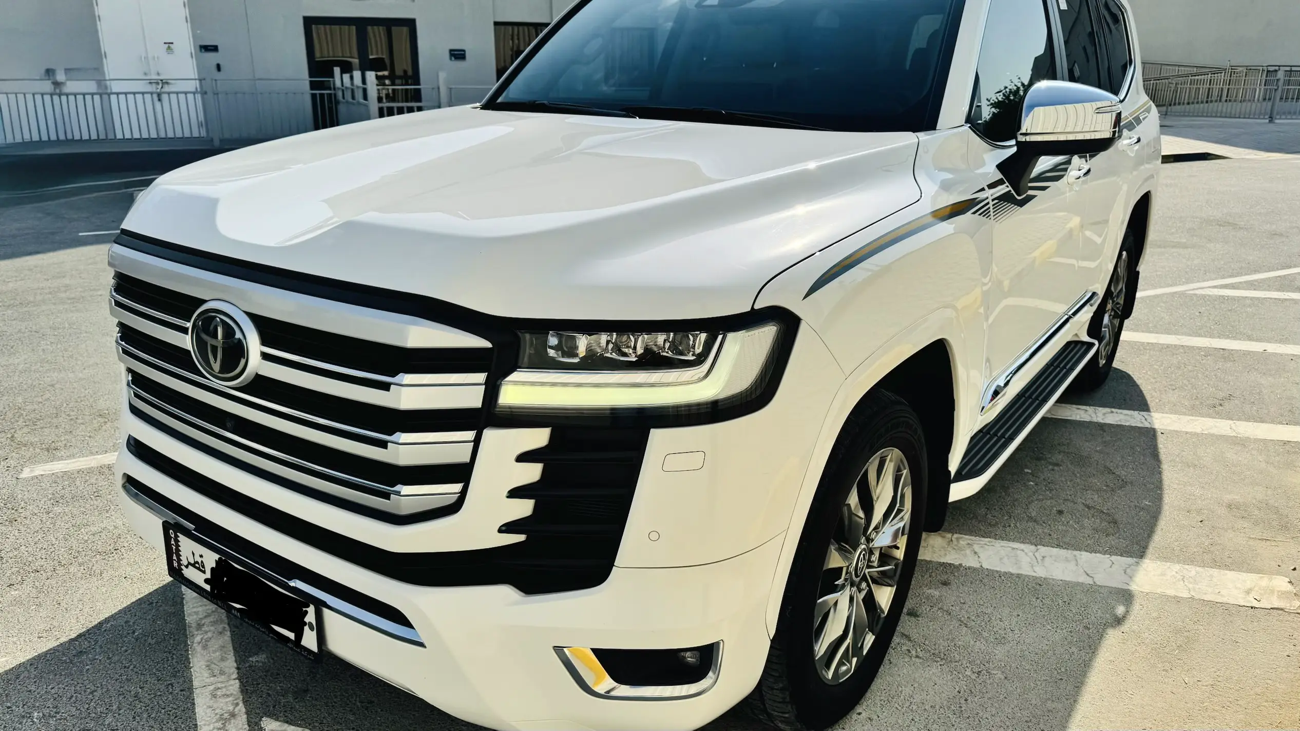 Toyota Land Cruiser VXR VXR TWIN TURBO 2023