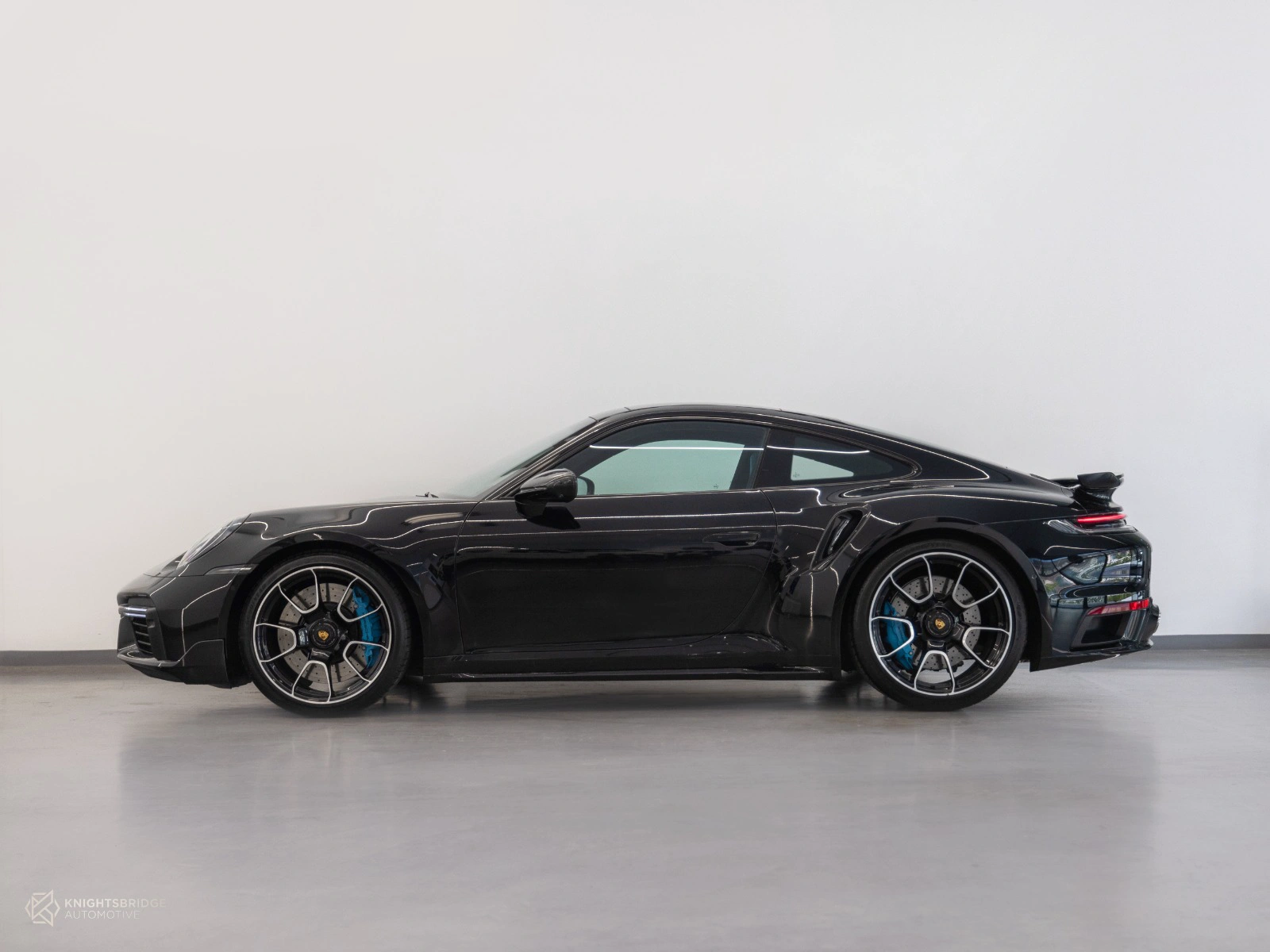 Porsche 911 Turbo 2022