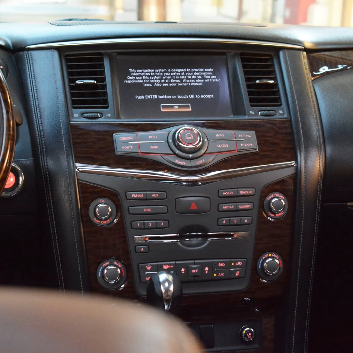 Nissan Patrol 2026 — photo 9 for sale in Qatar