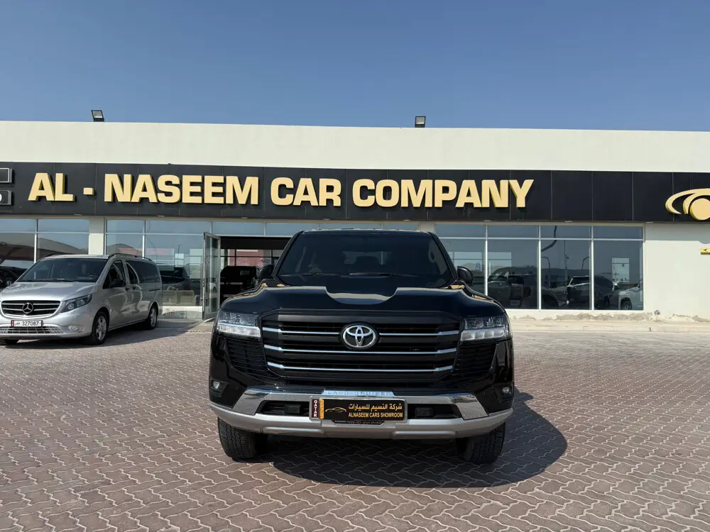 Toyota Land Cruiser GX 2025