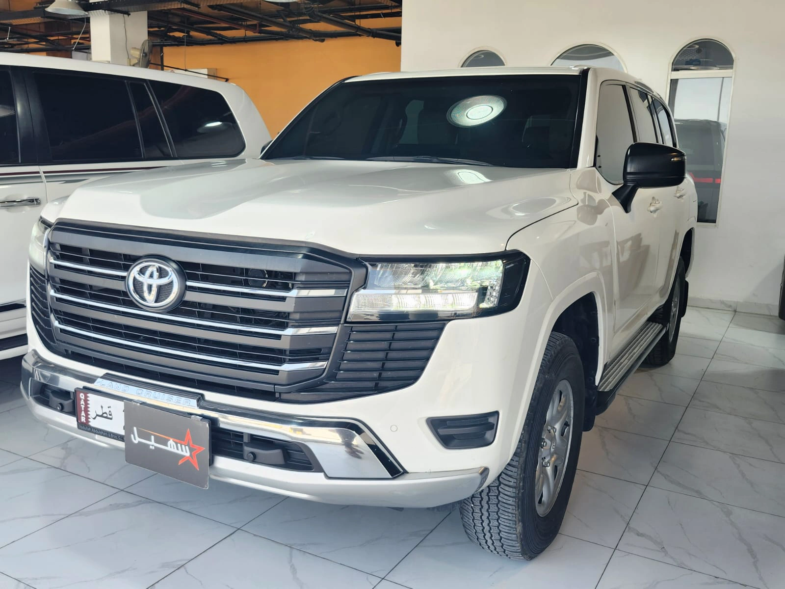 Toyota Land Cruiser GXR 2022 — photo 3 for sale in Qatar