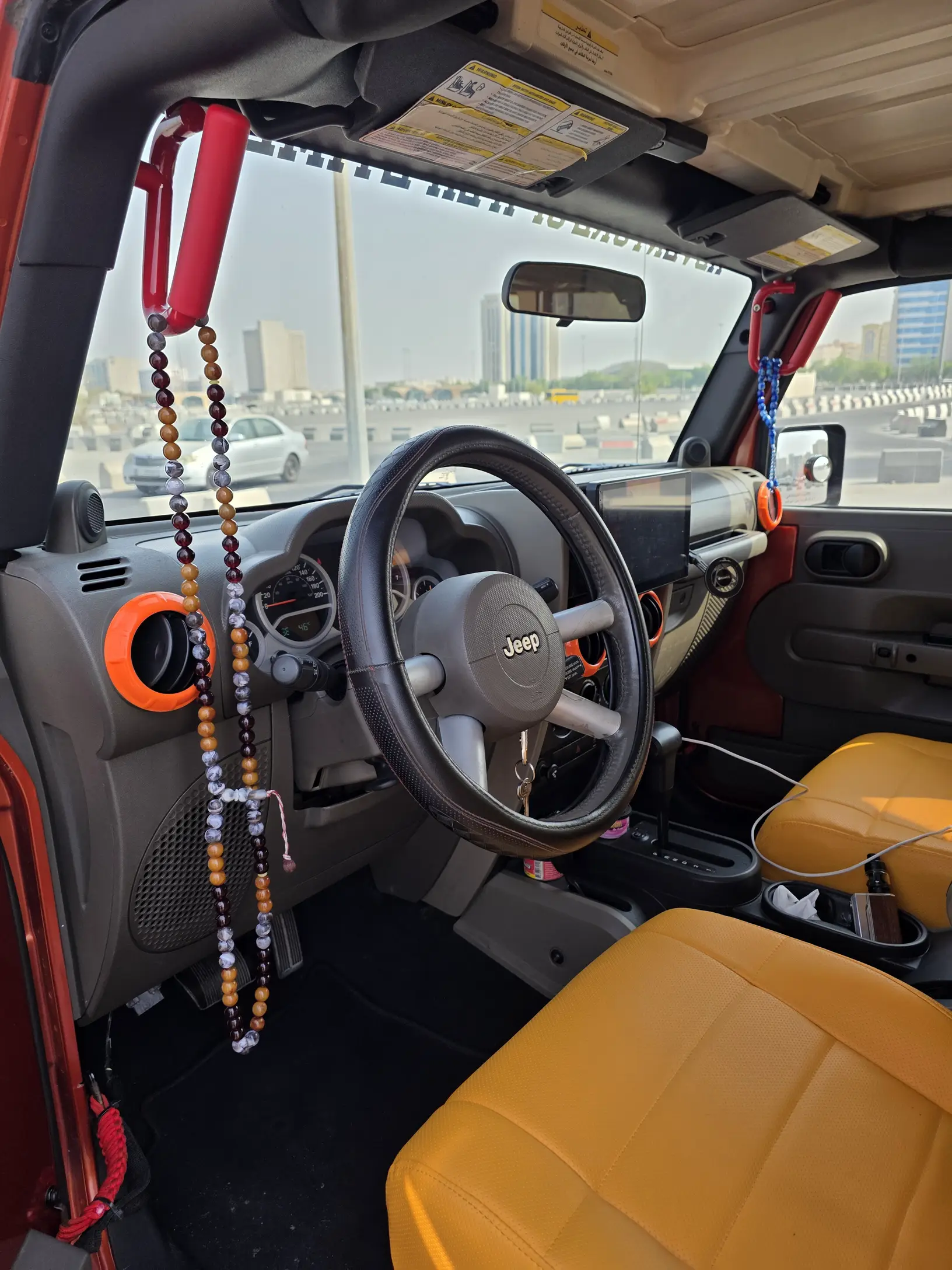 Jeep Wrangler صحاري 2009