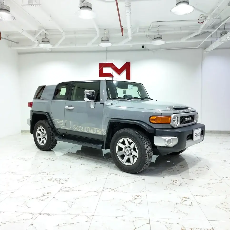 Toyota FJ Cruiser 2020