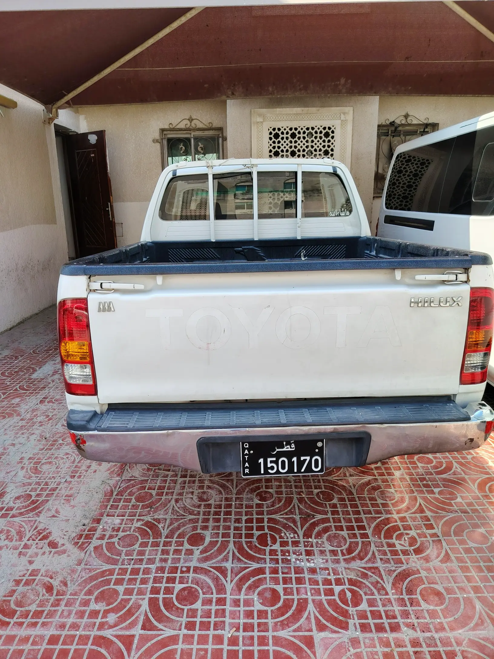 Toyota Hilux Pick up  2007