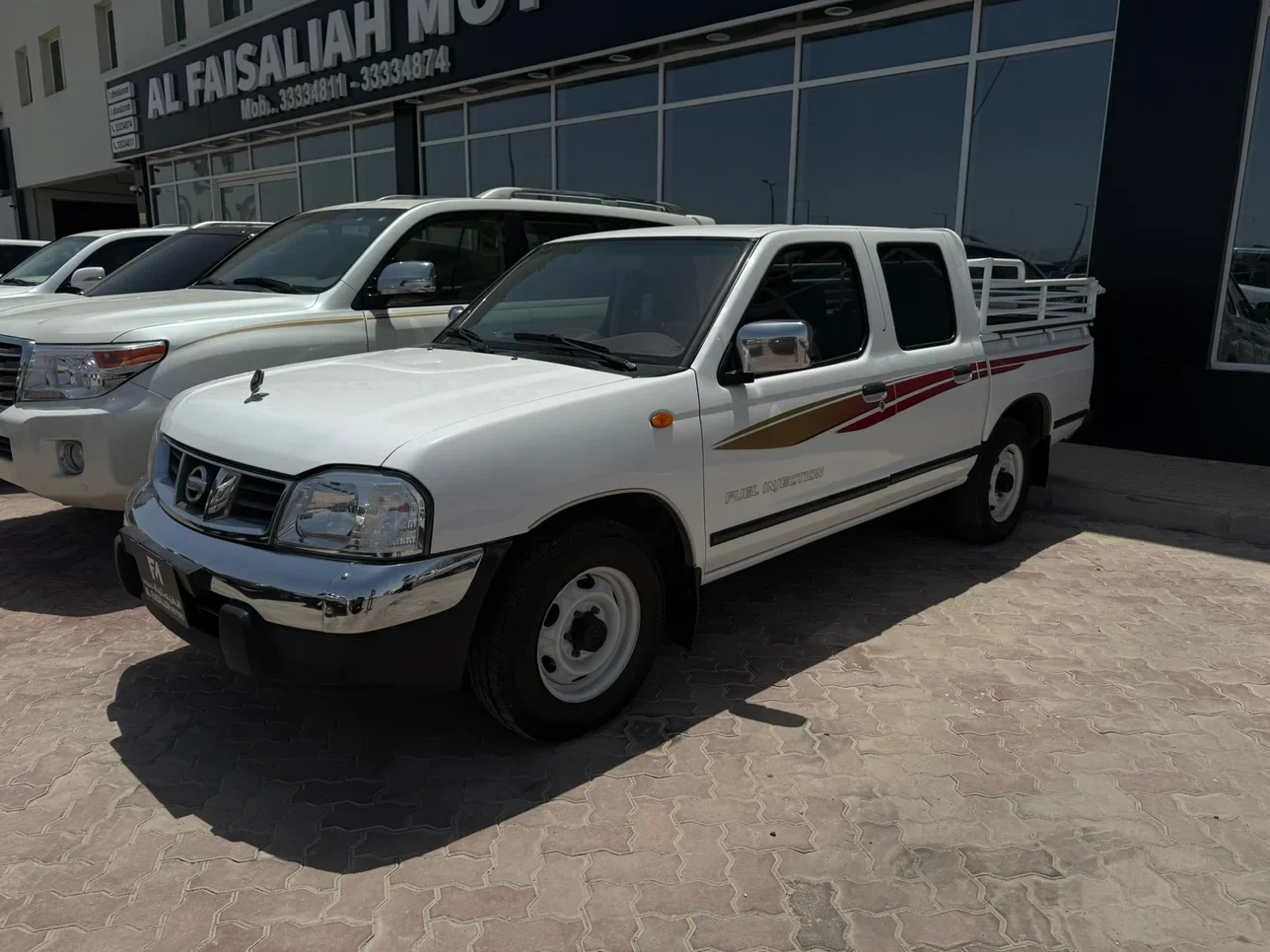 Nissan Pick Up 2008