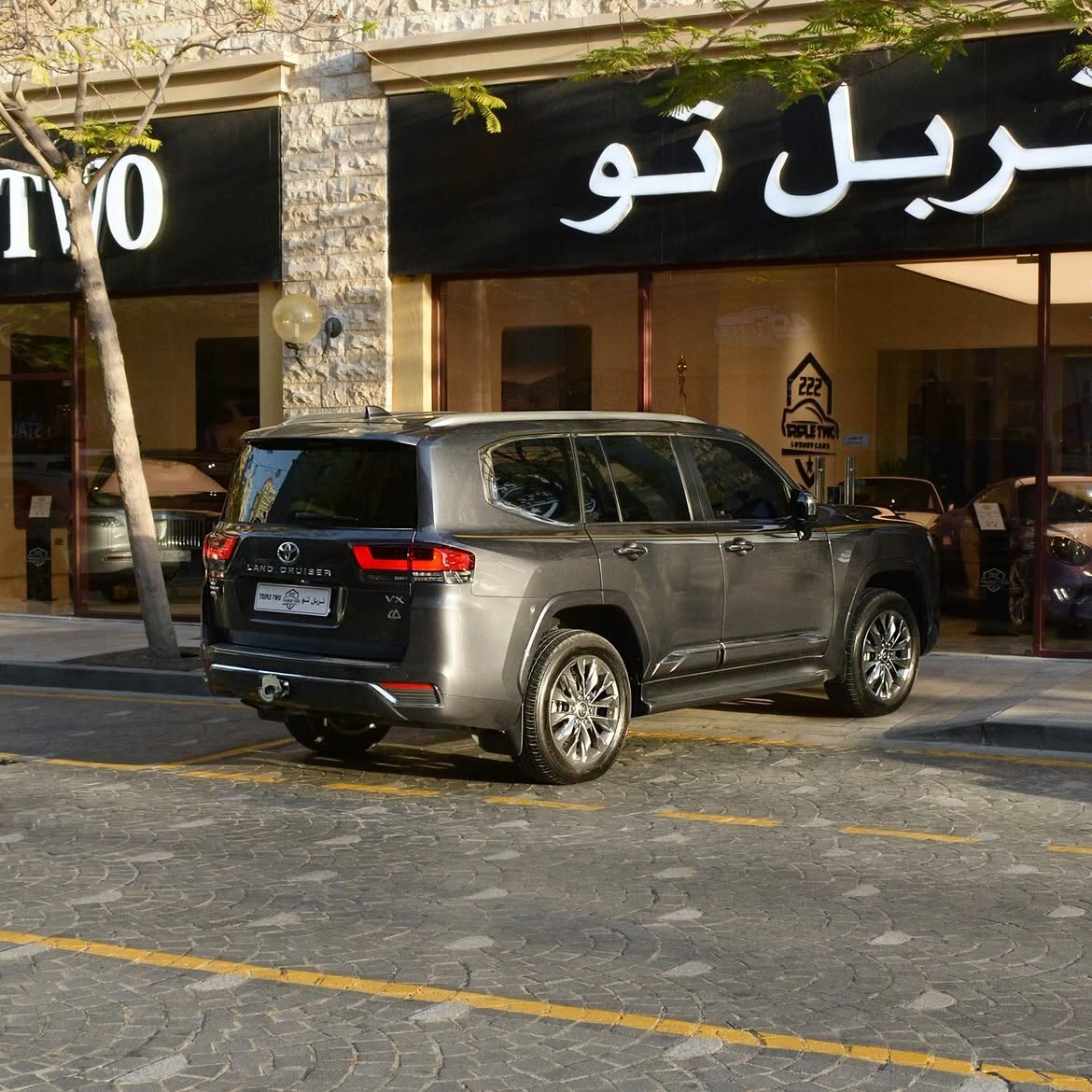 Toyota Land Cruiser VX 2026 — photo 4 for sale in Qatar