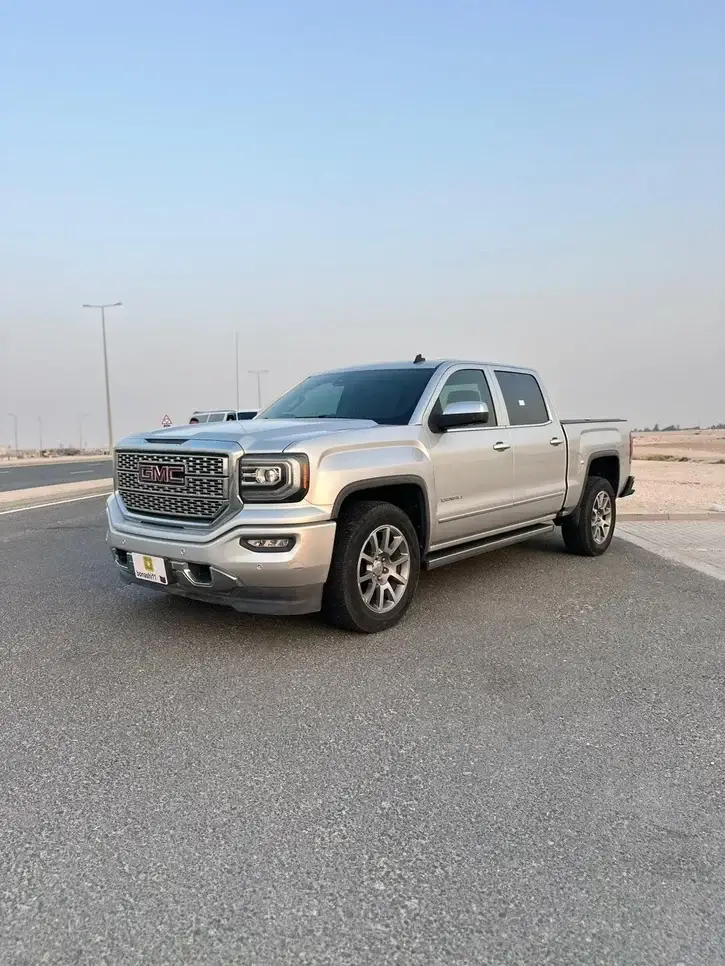 GMC Sierra 2018