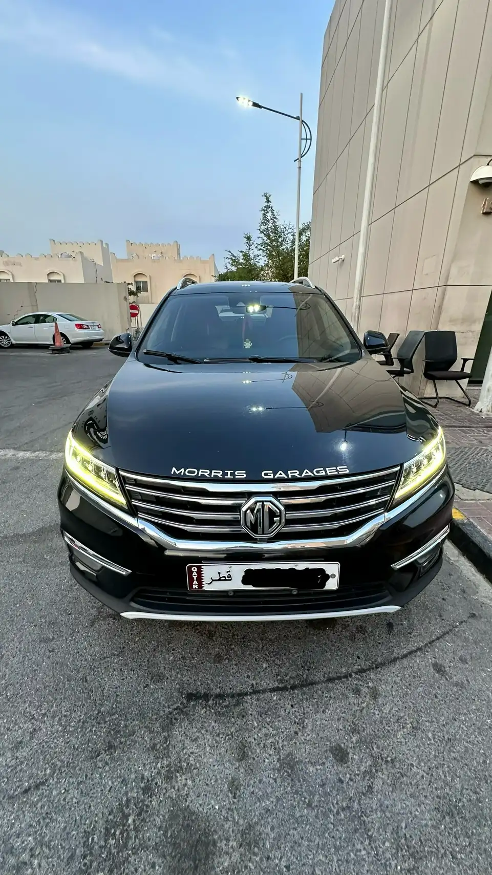 MG RX5 30T, 2.0 liter Turbo Luxury  2020