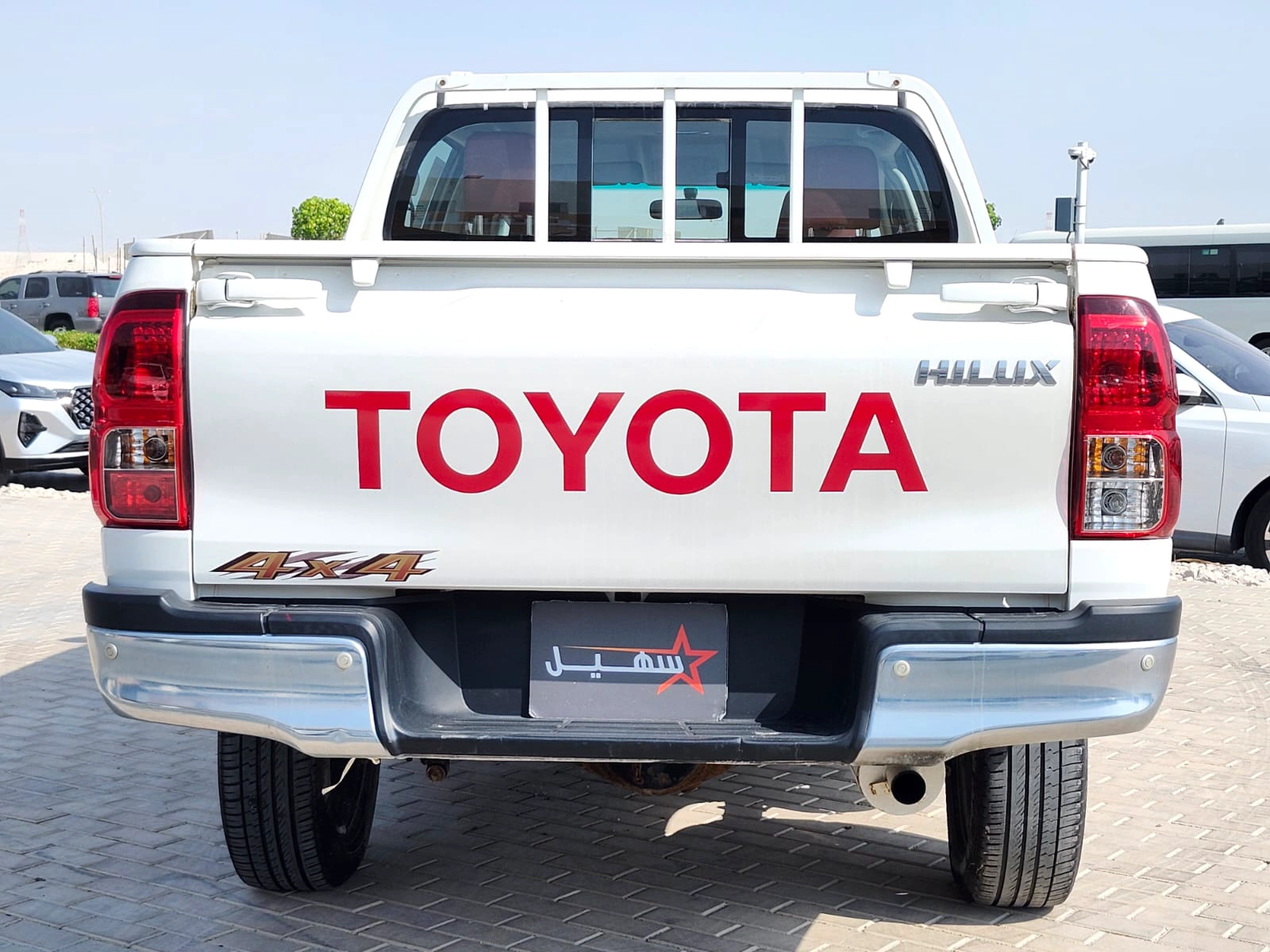 Toyota Hilux 2022
