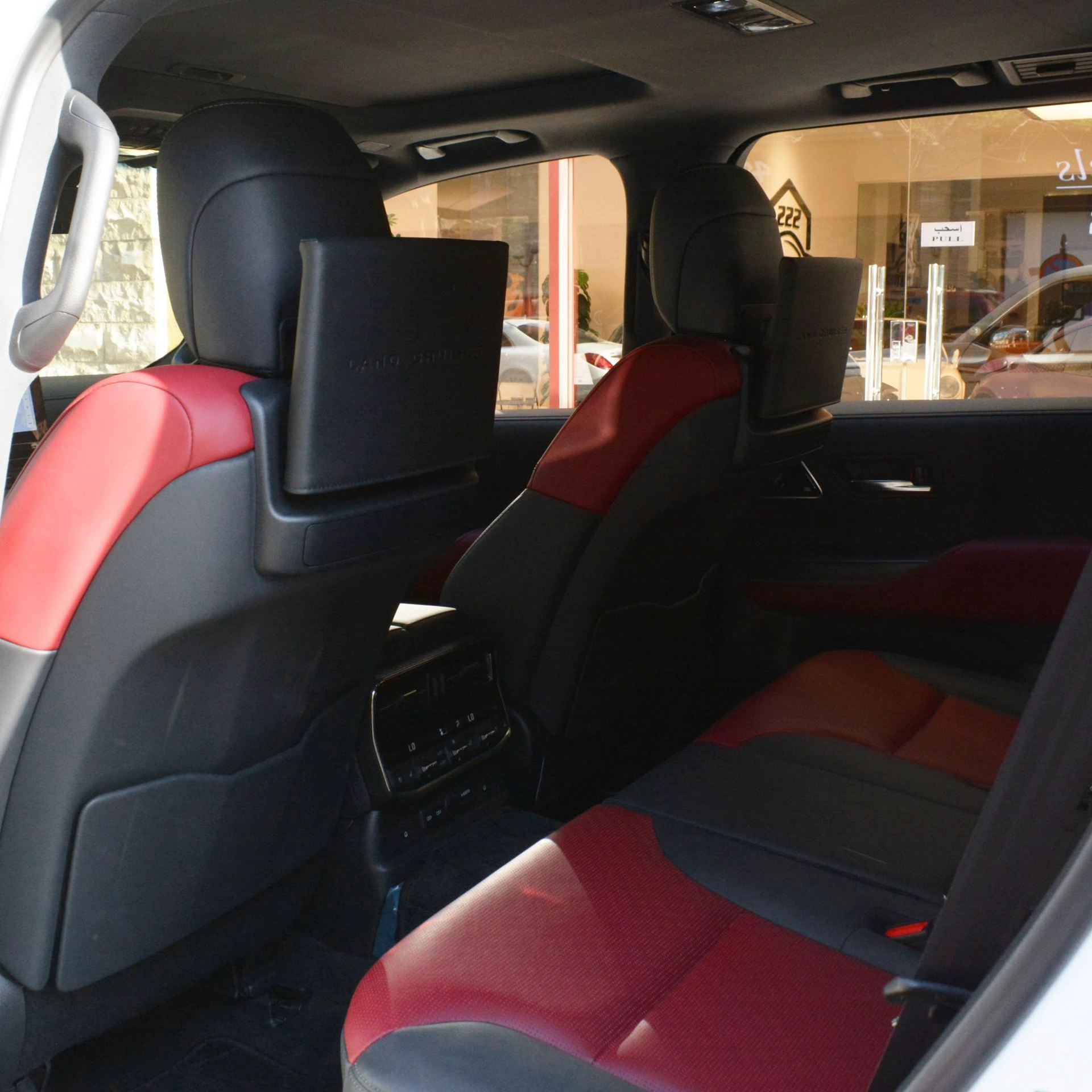 Toyota Land Cruiser VXR 2025 — photo 6 for sale in Qatar