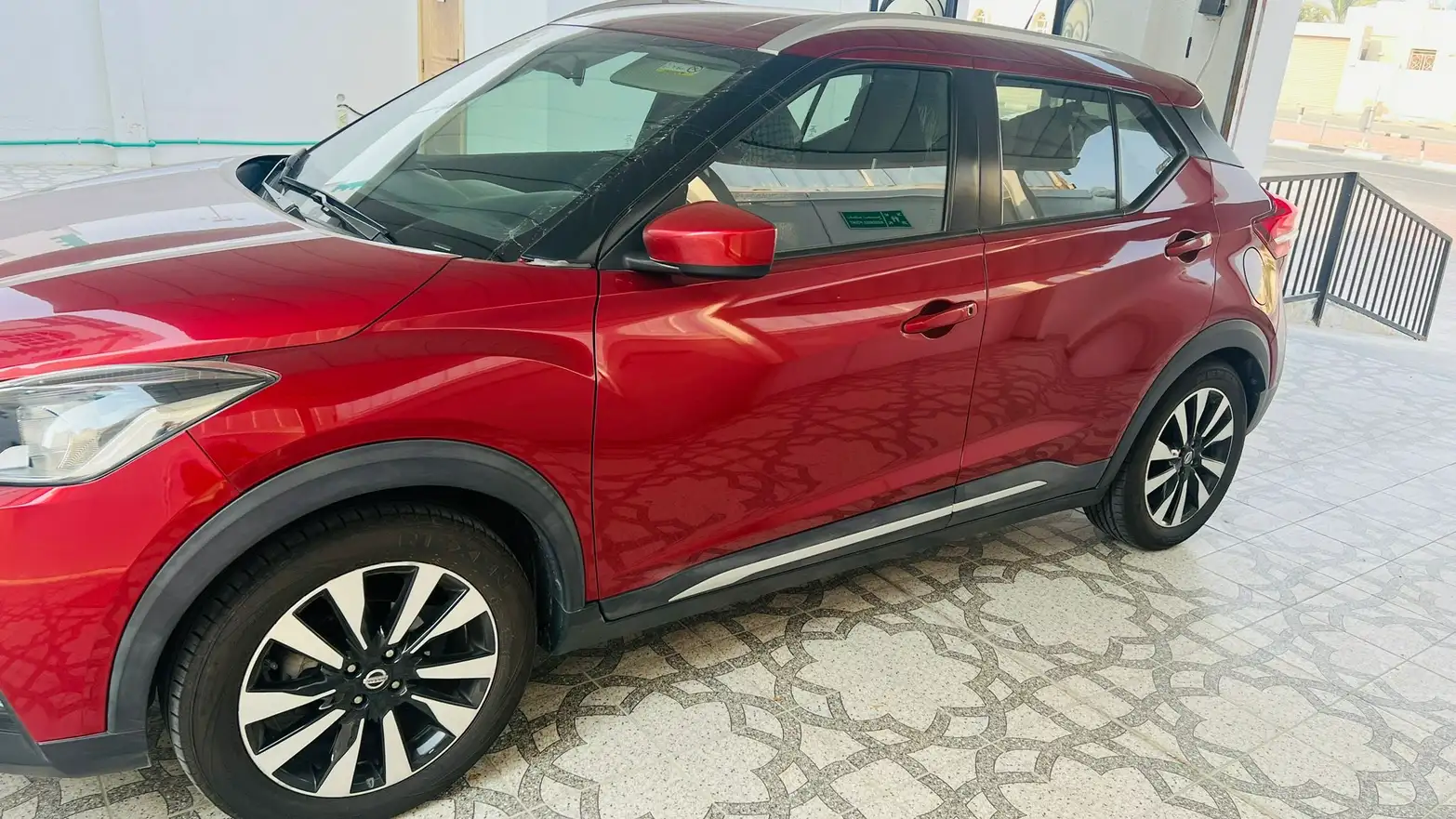 Nissan Kicks 2018