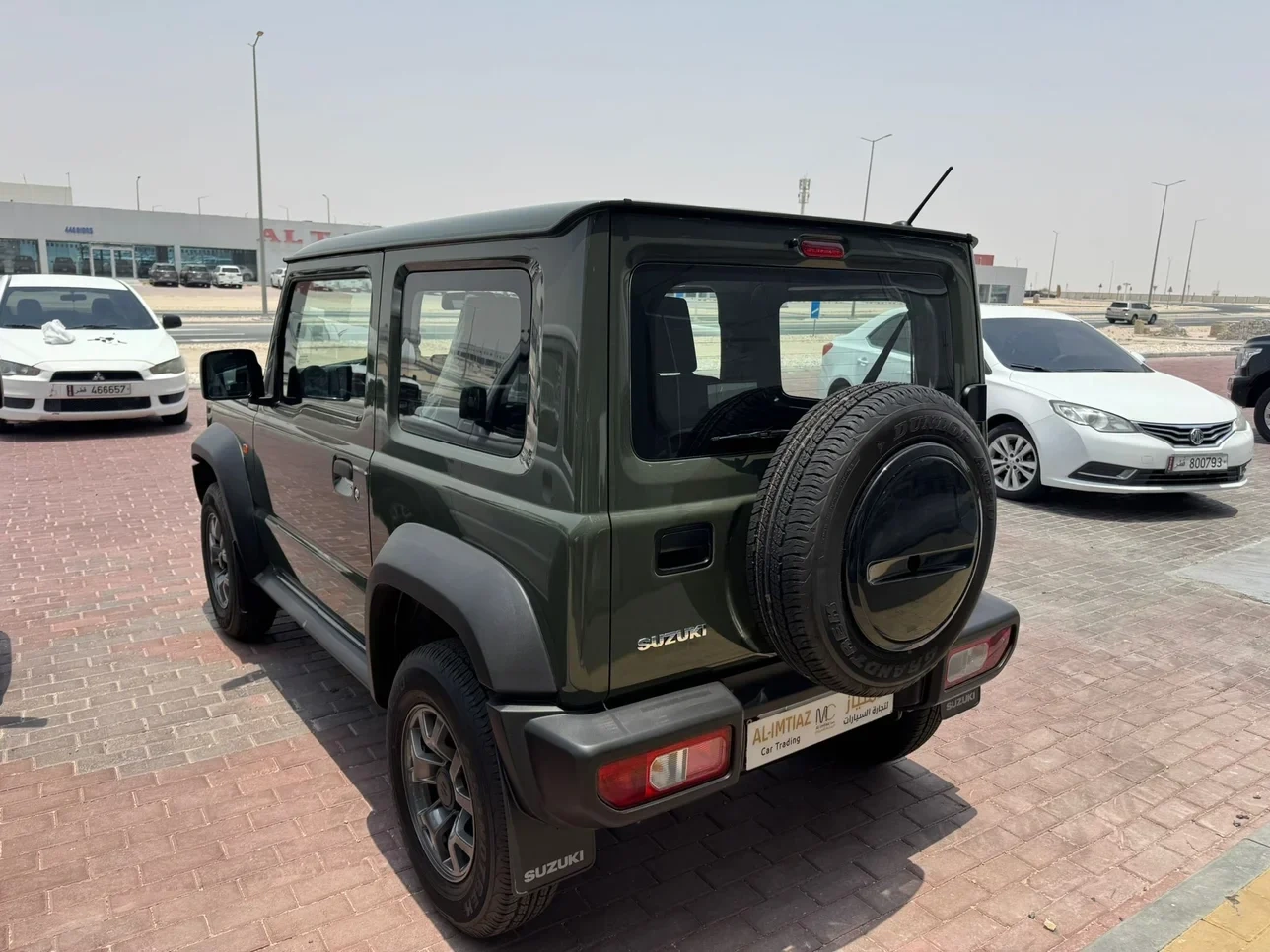 Suzuki Jimny 2025