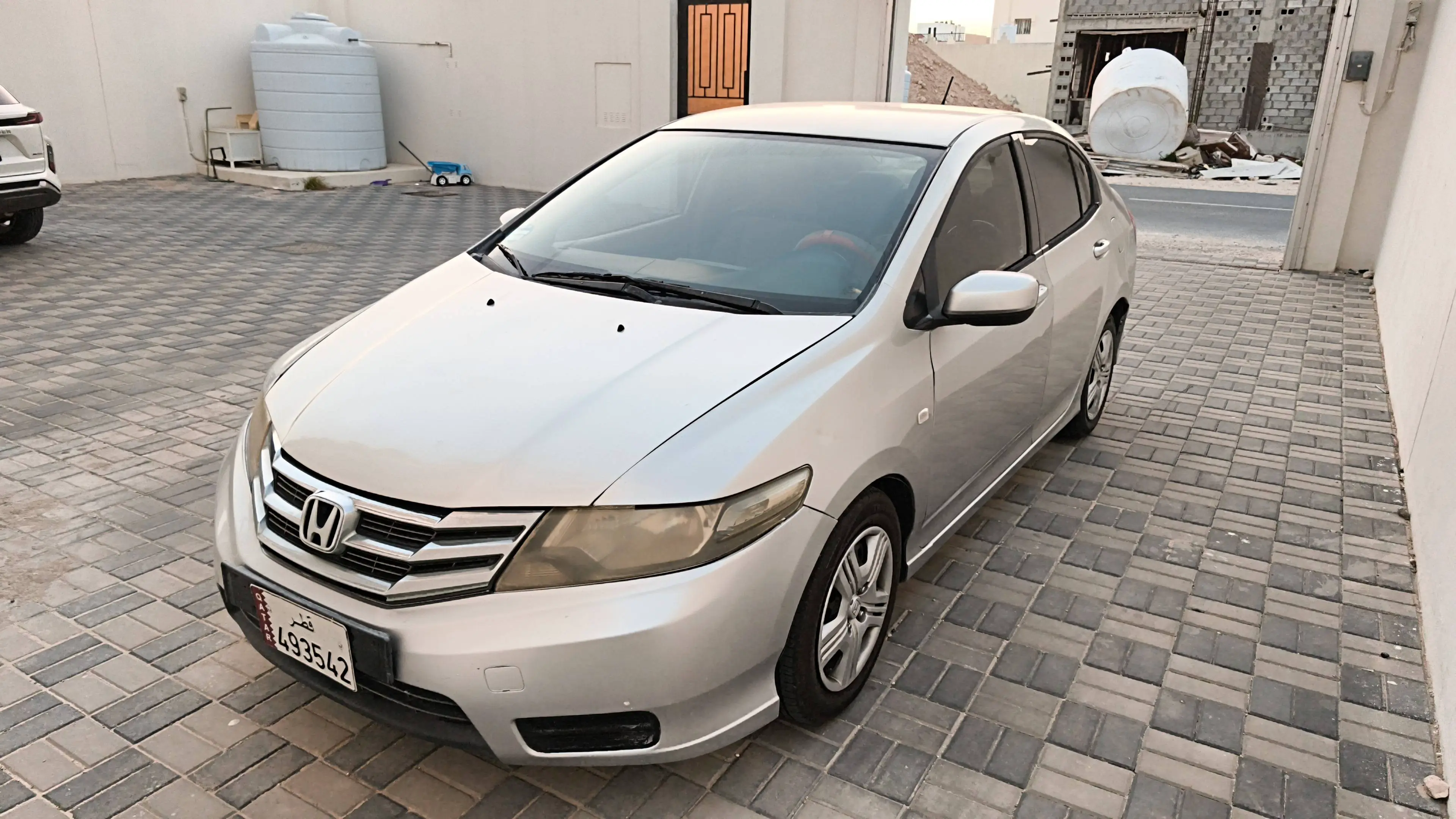 Honda City 2012