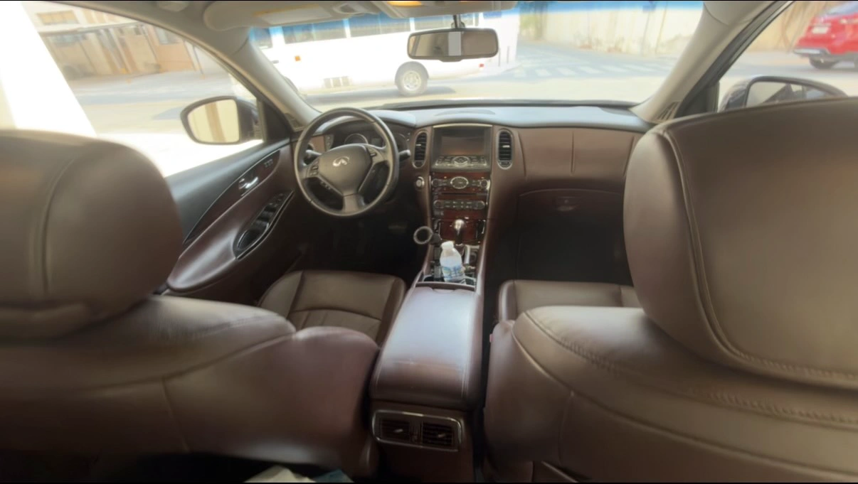 Infinity QX50 2015 for sale in Qatar | QIC Car Market