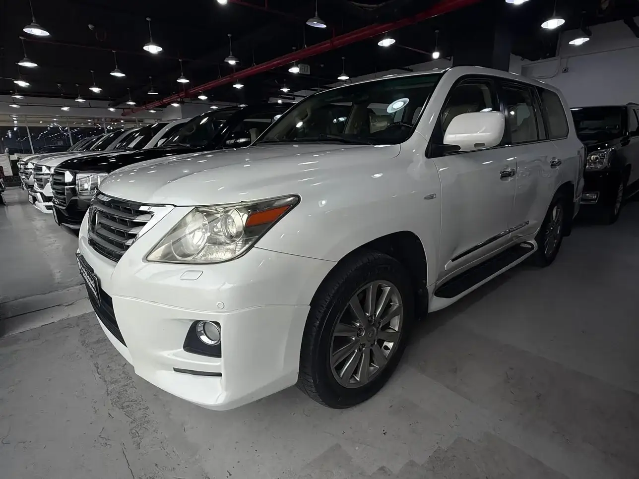 Lexus LX 570 2010