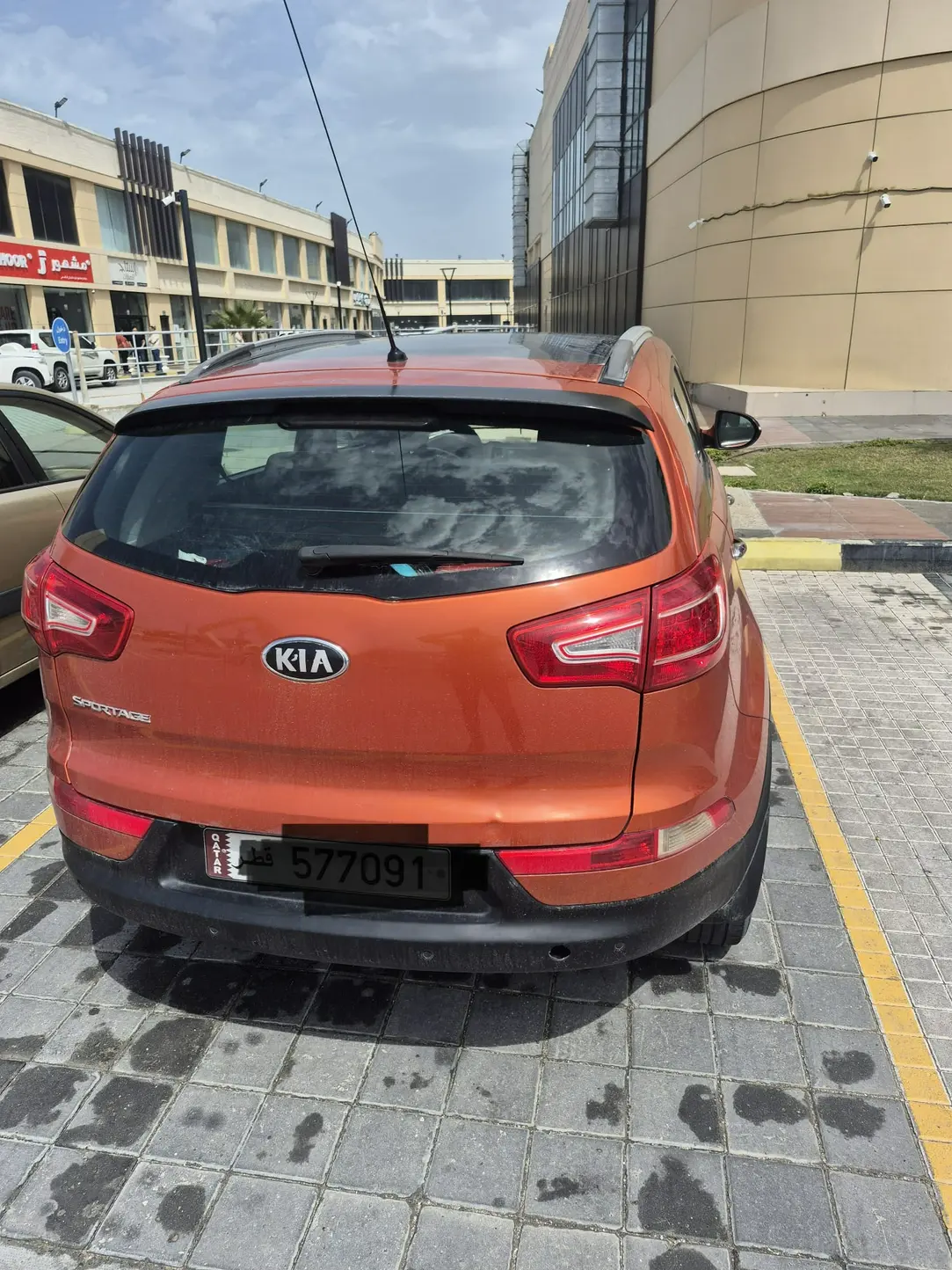 Kia Sportage 2014