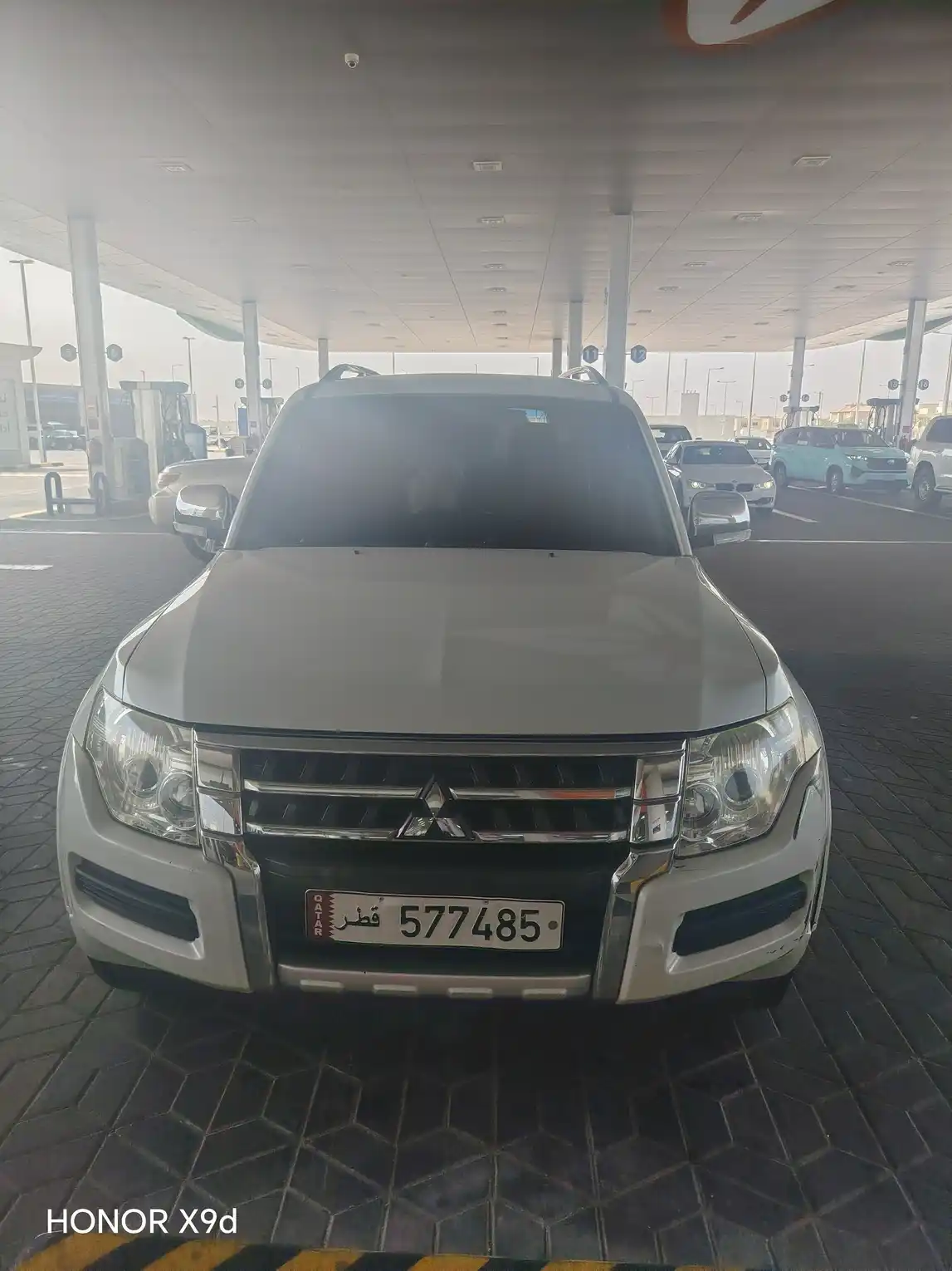 Mitsubishi Pajero GLS 3.5  2018