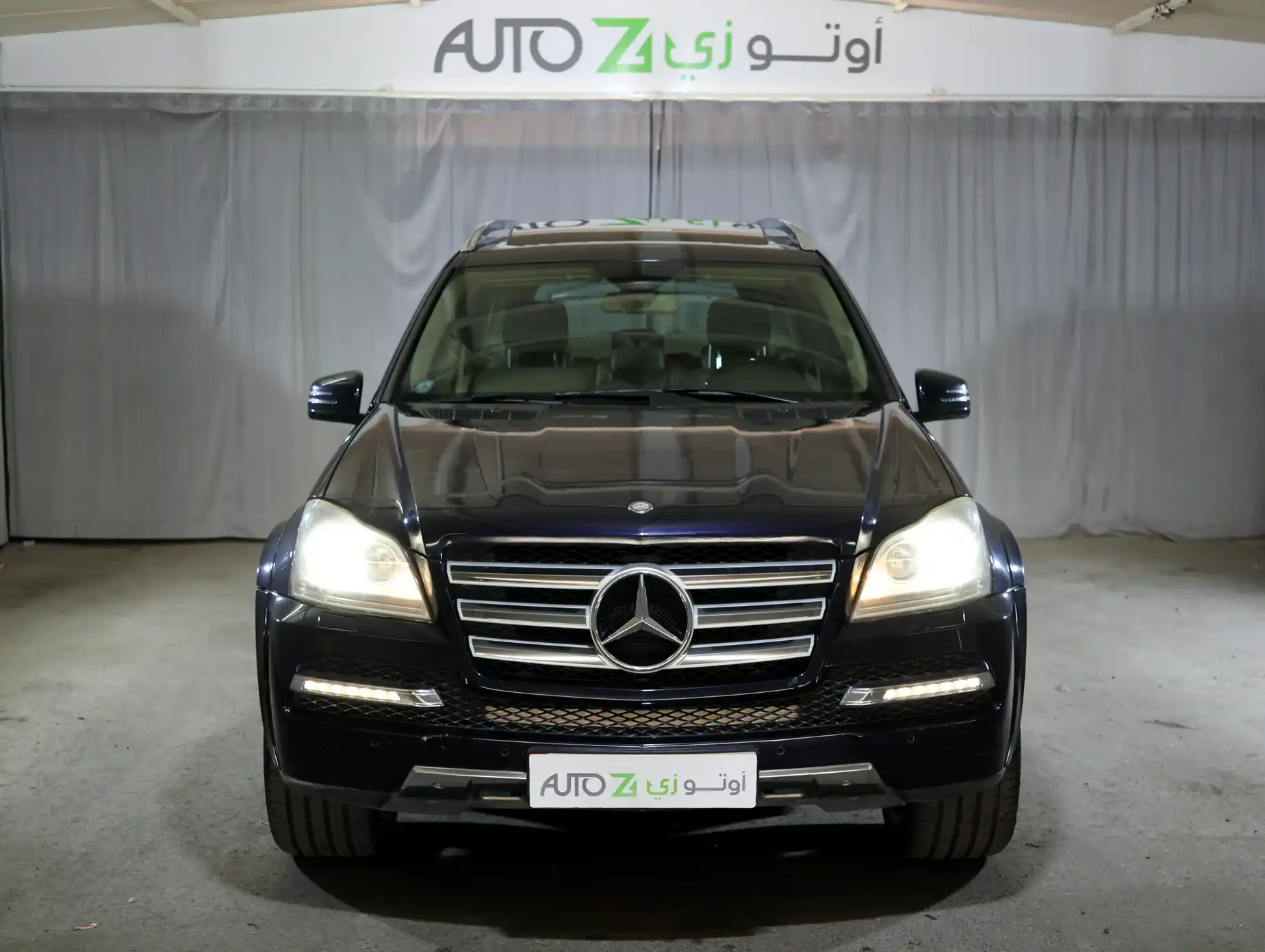 Mercedes GL 500 2012