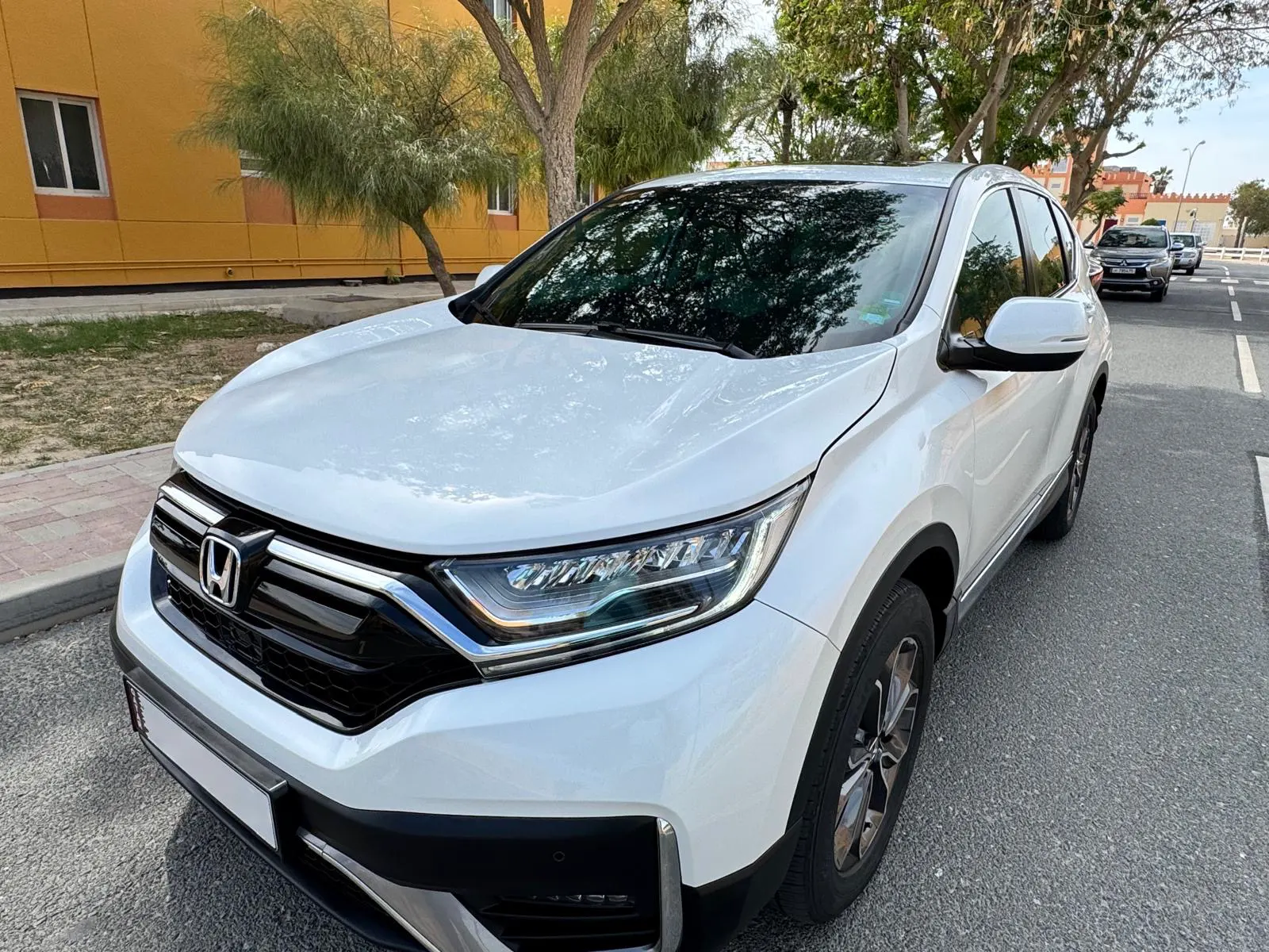 Honda CRV TOURING 2022