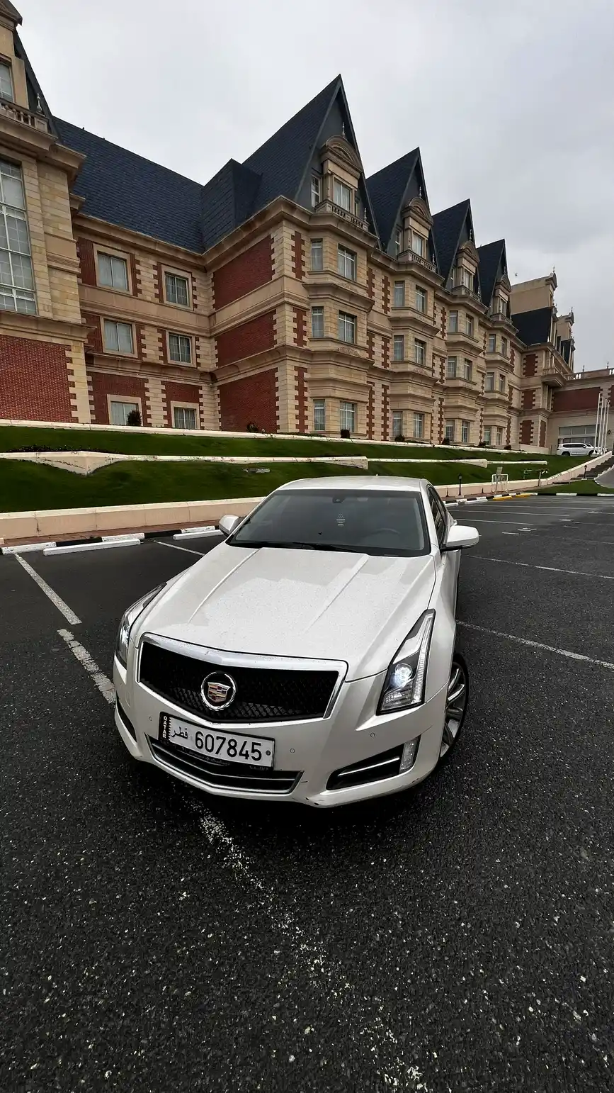 Cadillac ATS ATS  2014