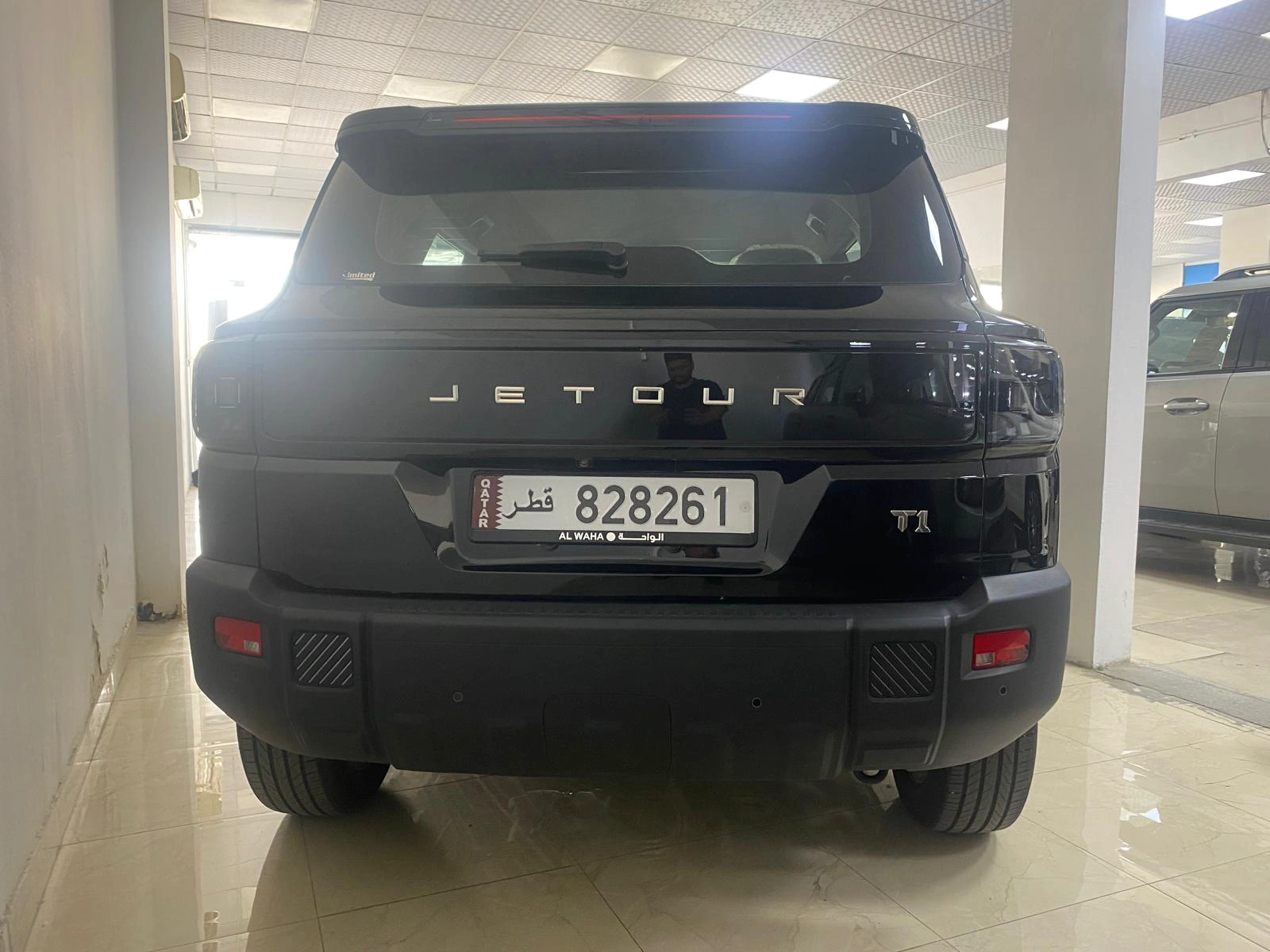 JETOUR T1 2026