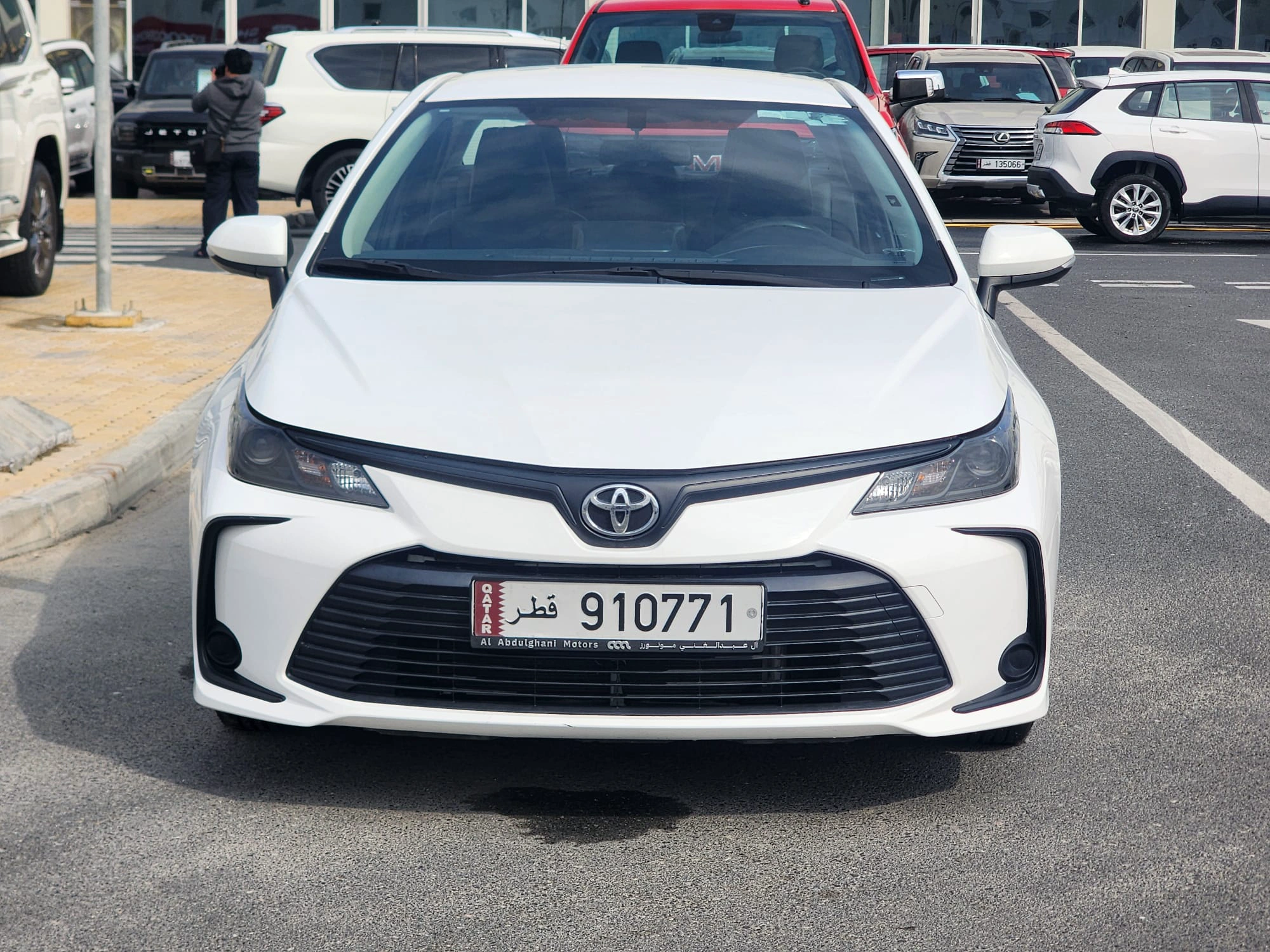 Toyota Corolla 1.6 2023