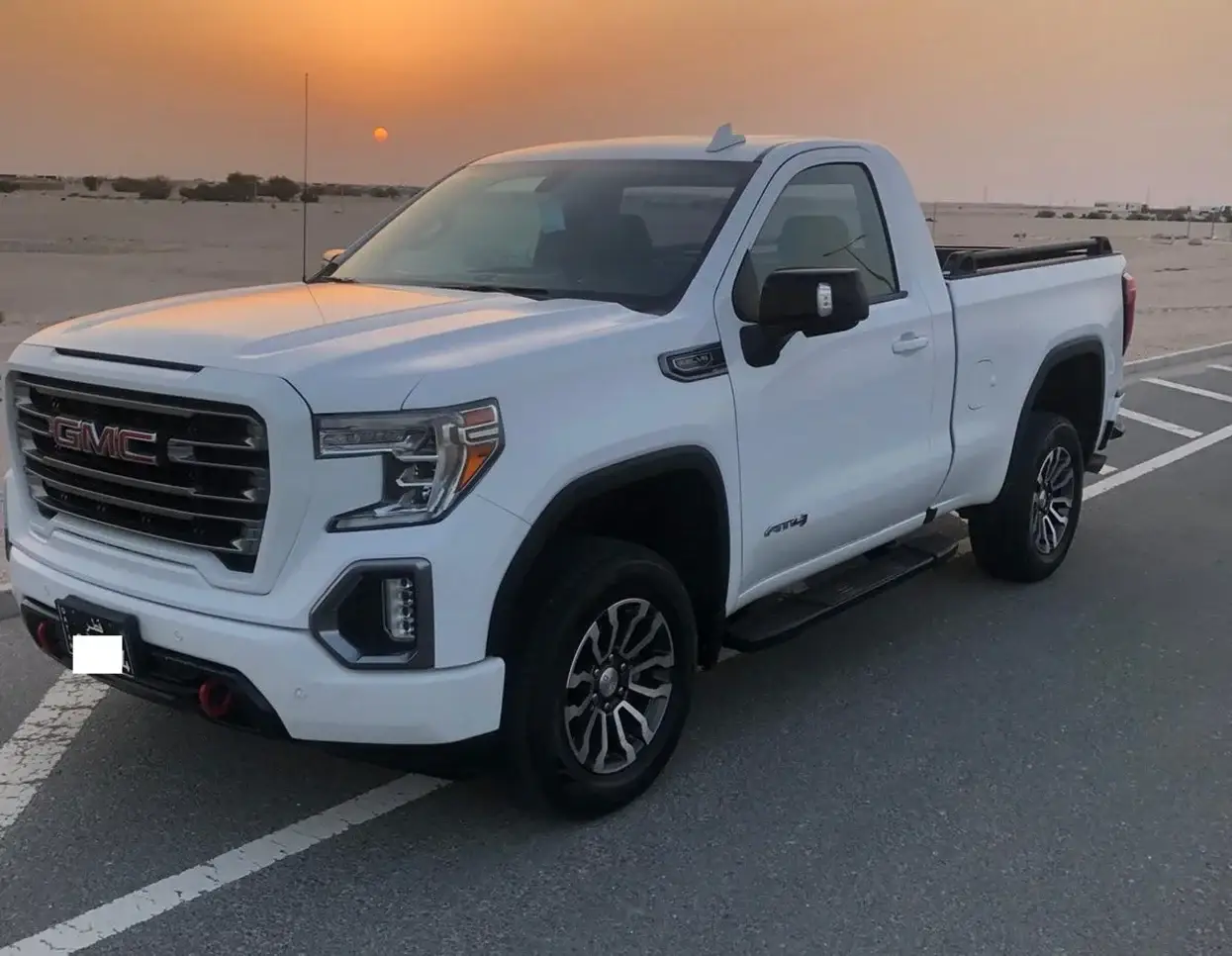 GMC Sierra 2020