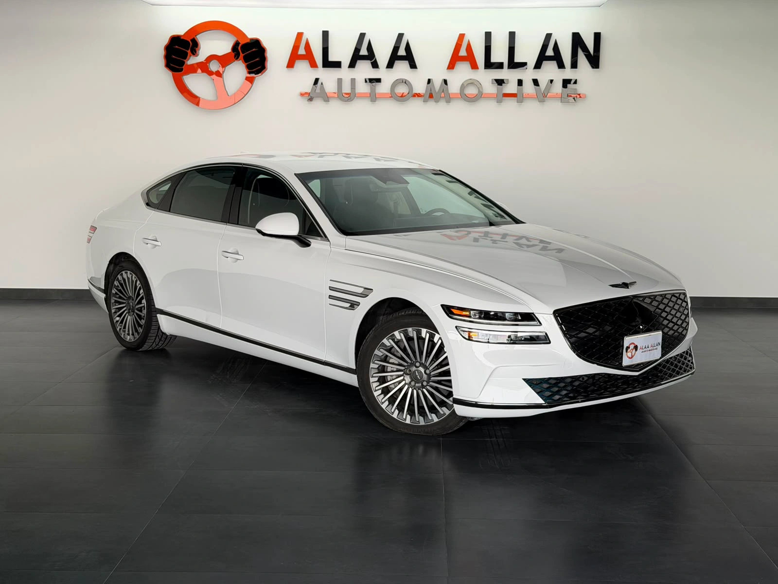 Genesis G80 2023