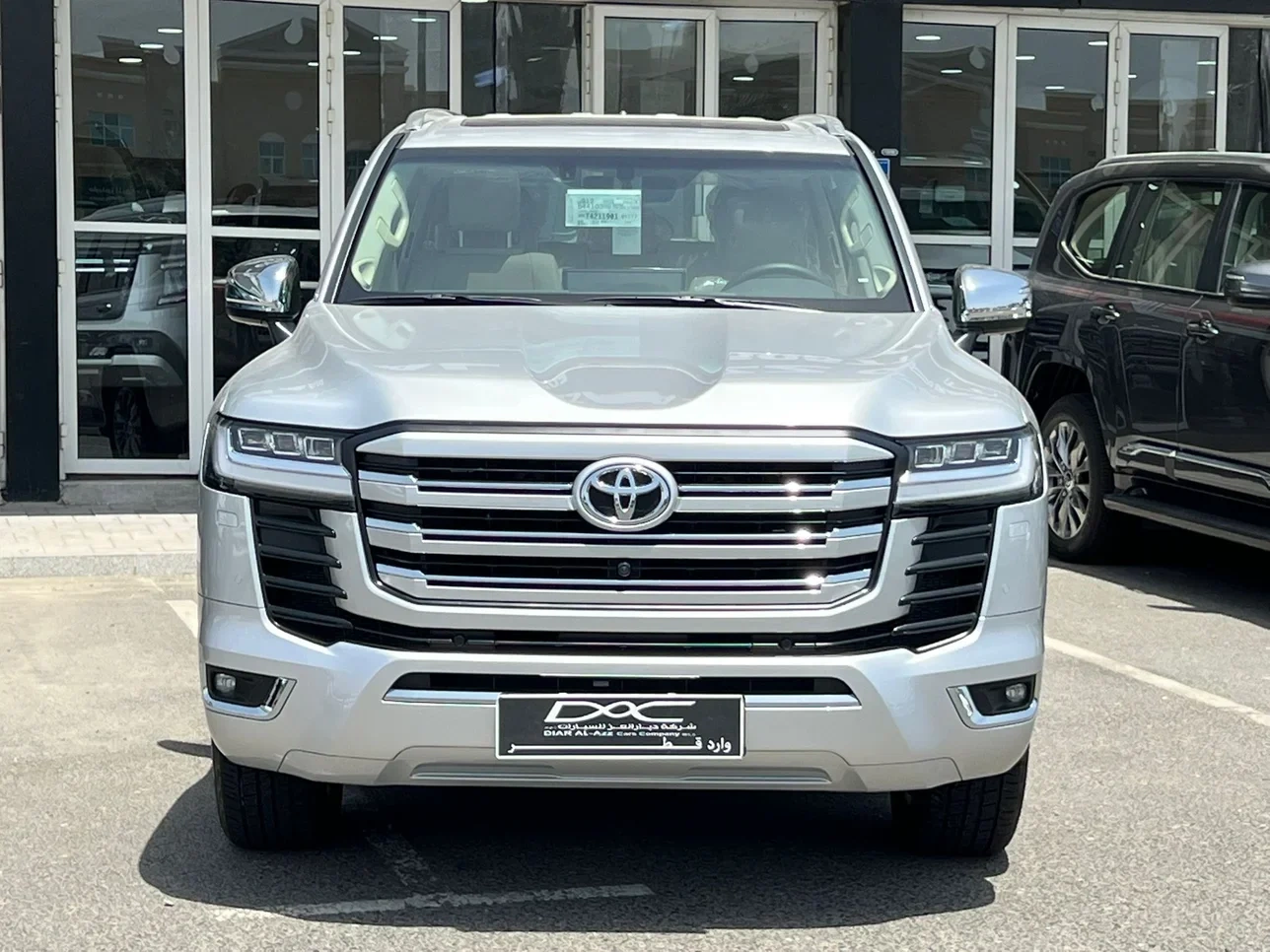 Toyota Land Cruiser VX 2026 — photo 2 for sale in Qatar