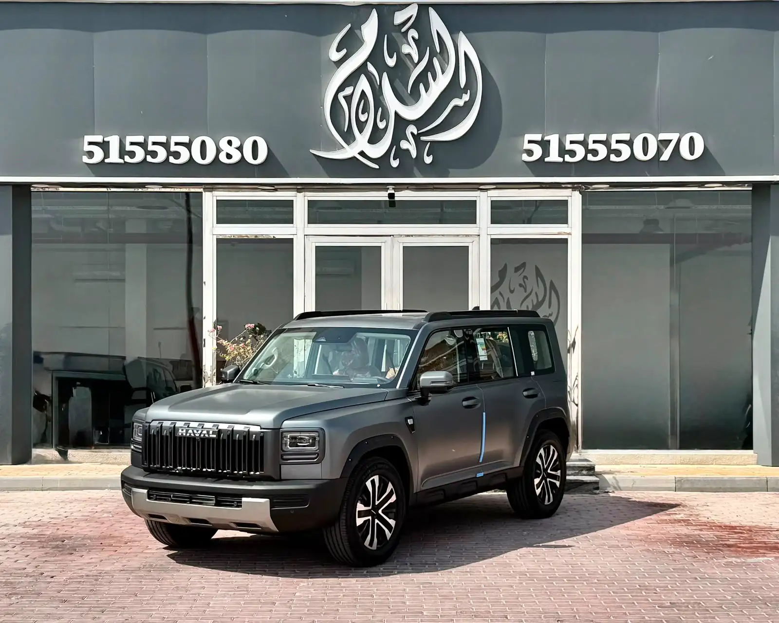 HAVAL F7 2027