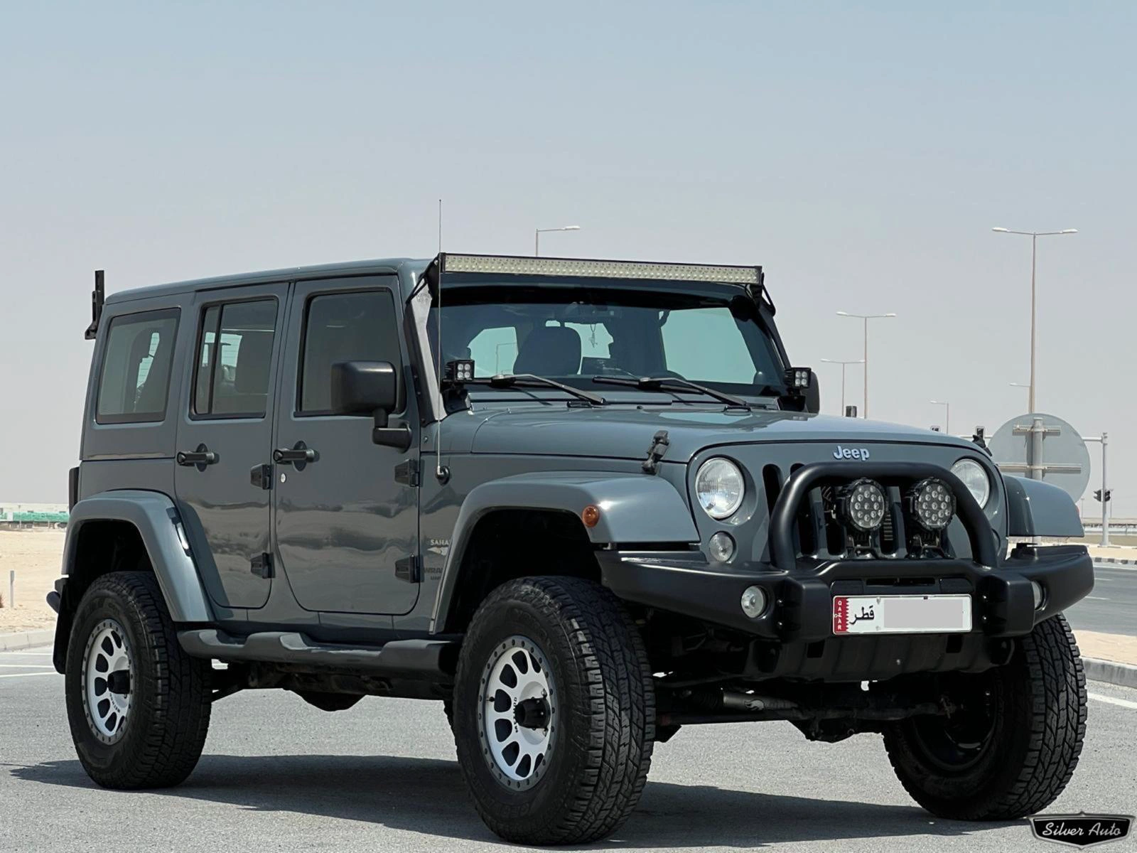 Jeep Wrangler 2015