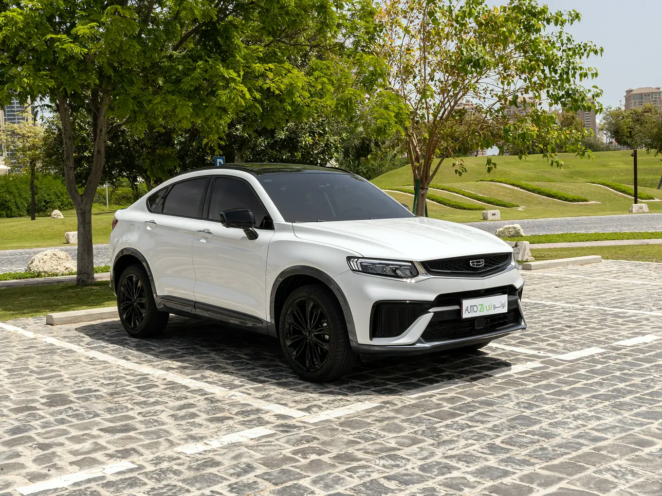 Geely TUGELLA 2024
