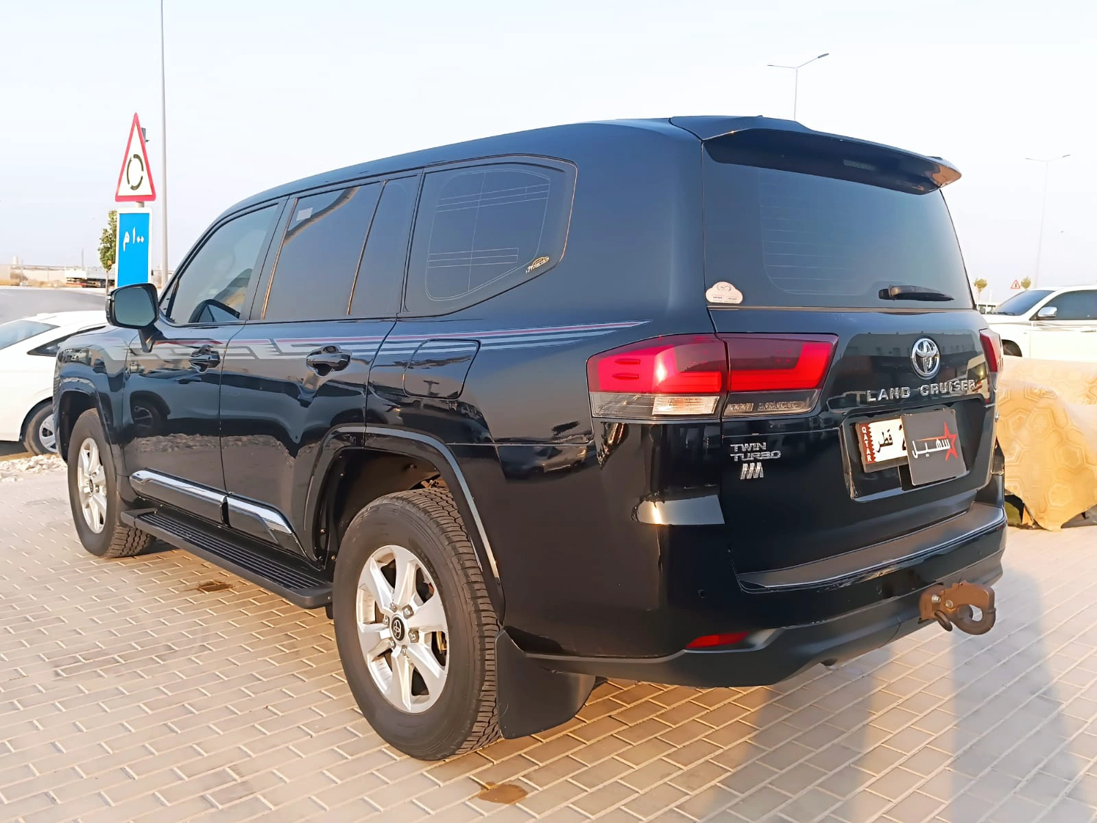 Toyota Land Cruiser GXR 2023 — photo 1 for sale in Qatar