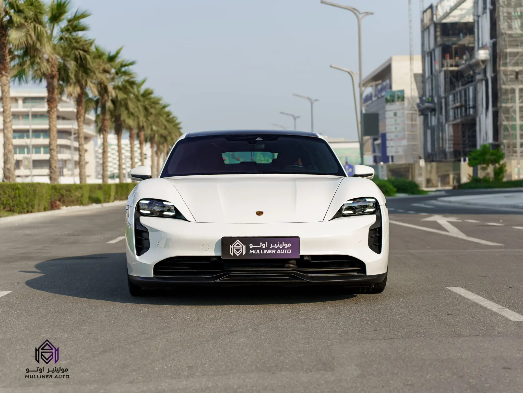 Porsche Taycan 2022