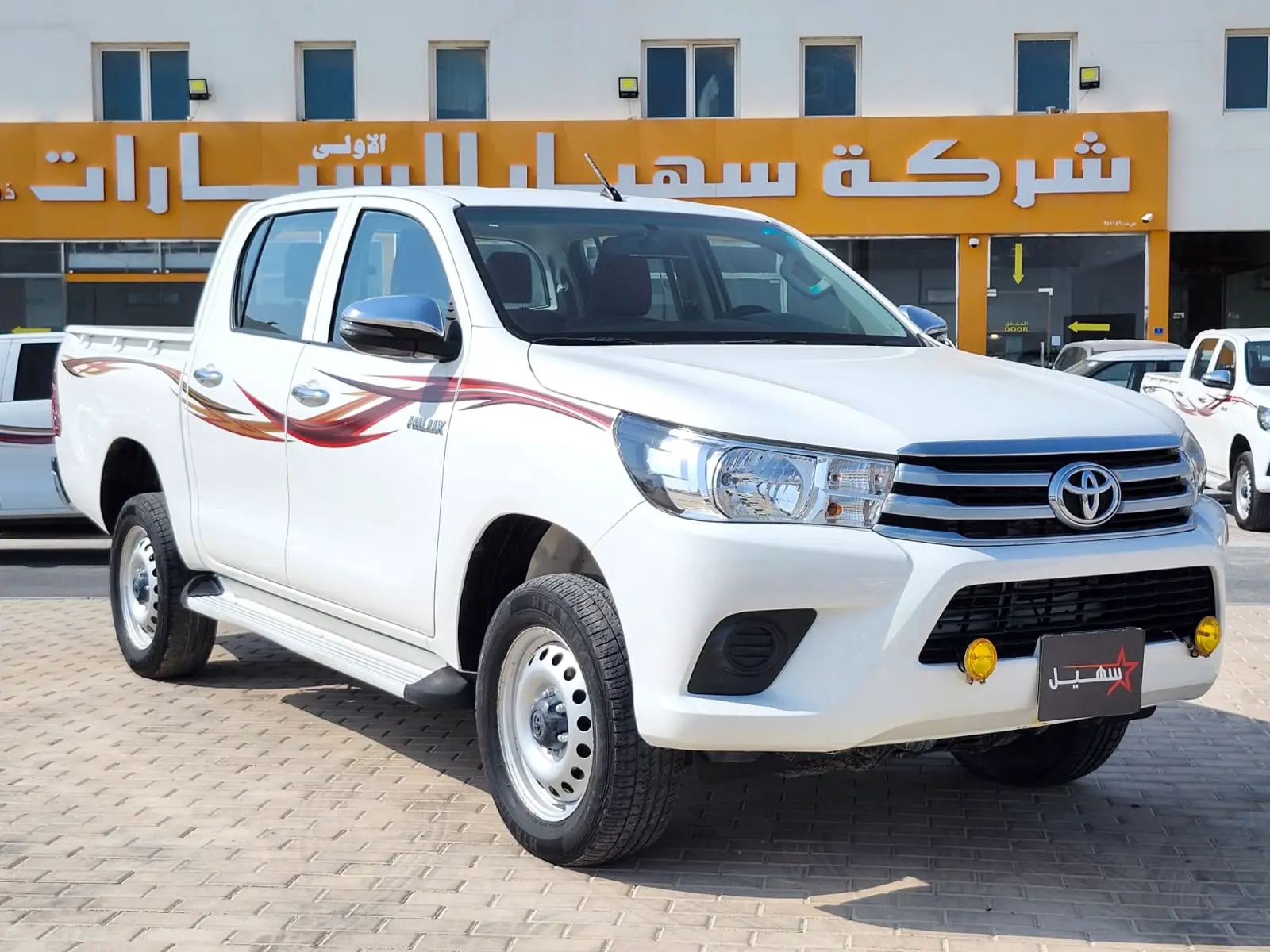 Toyota Hilux 2022