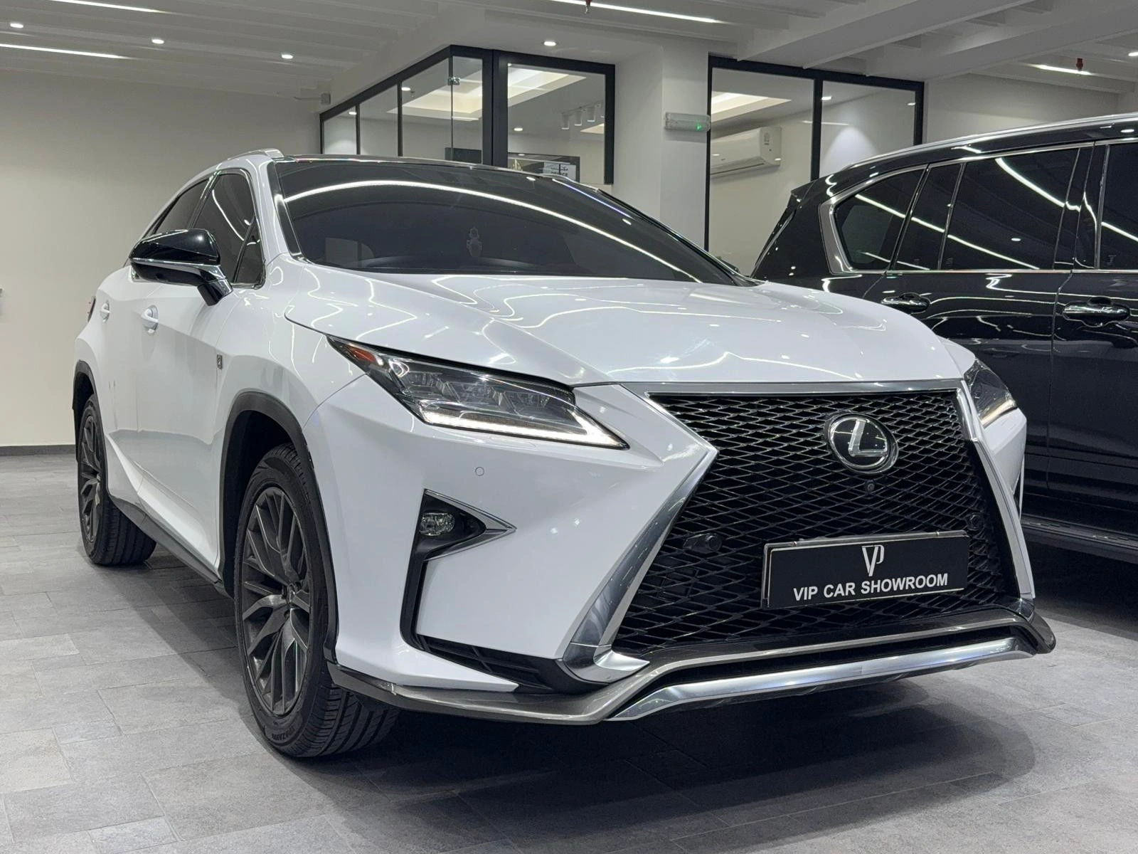 Lexus RX 350 2017