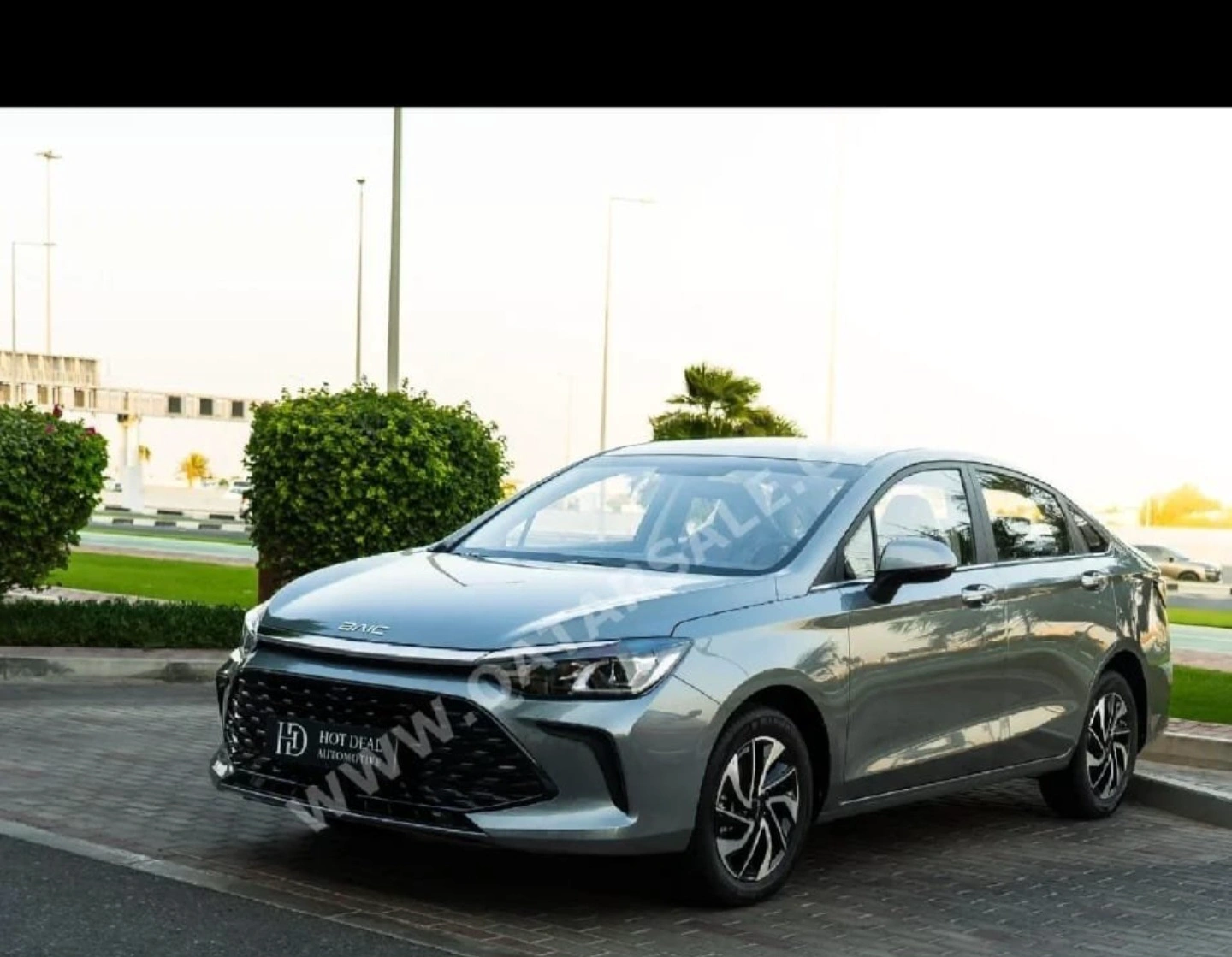 BAIC U5 PLUS 2026