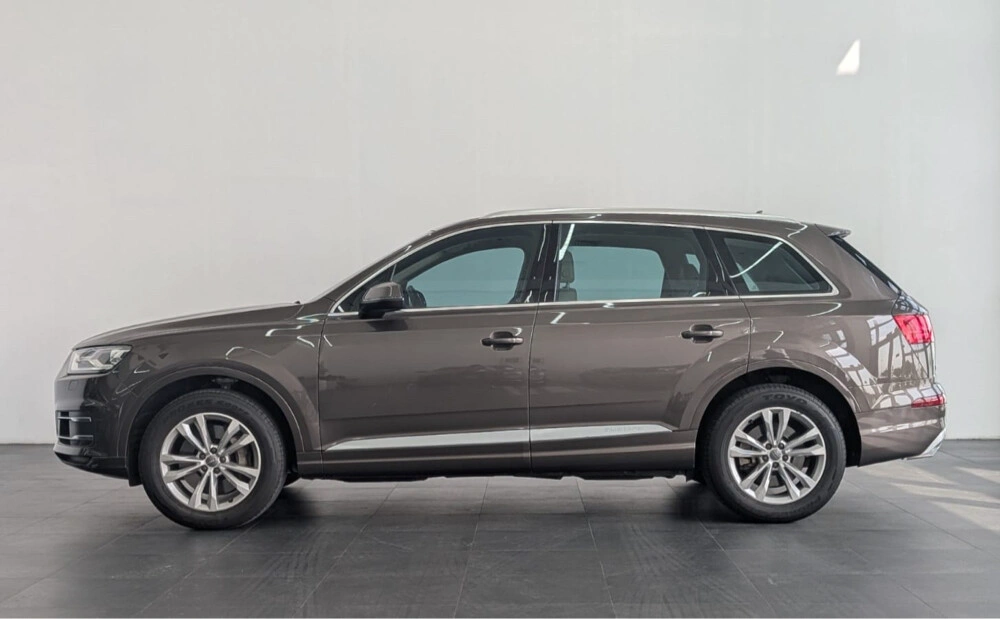 Audi Q7 2018