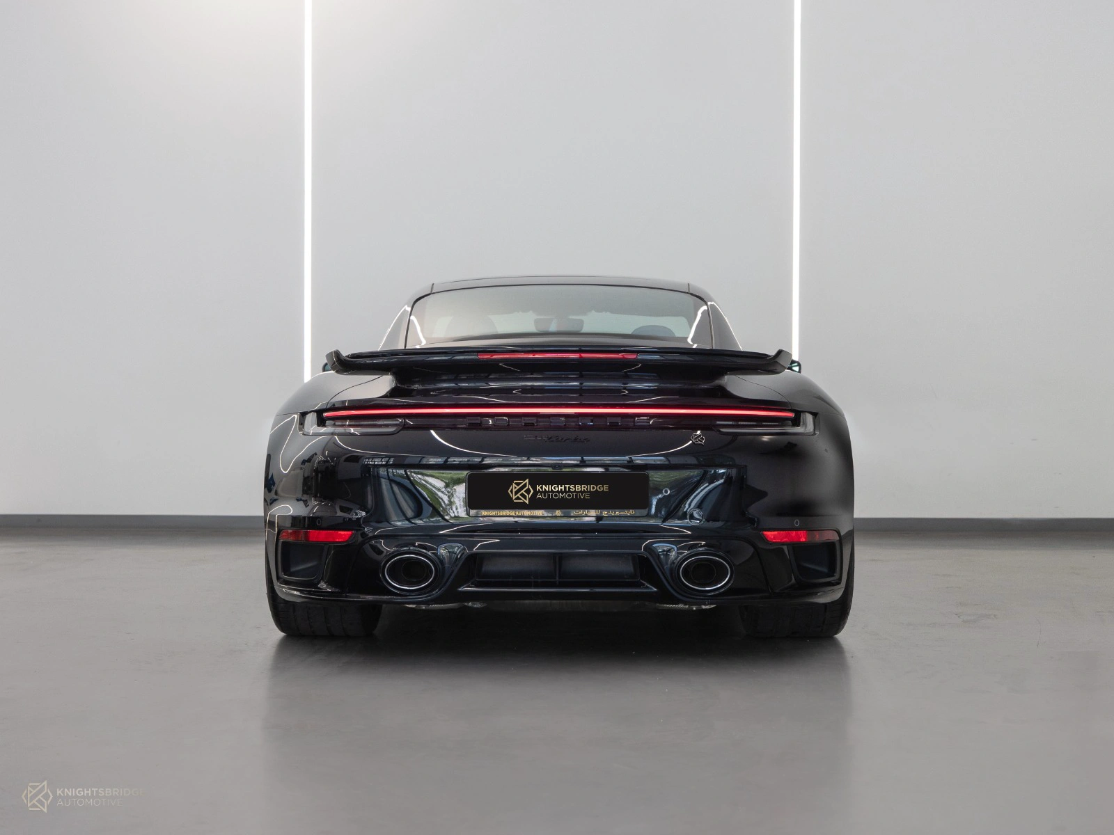Porsche 911 Turbo 2022